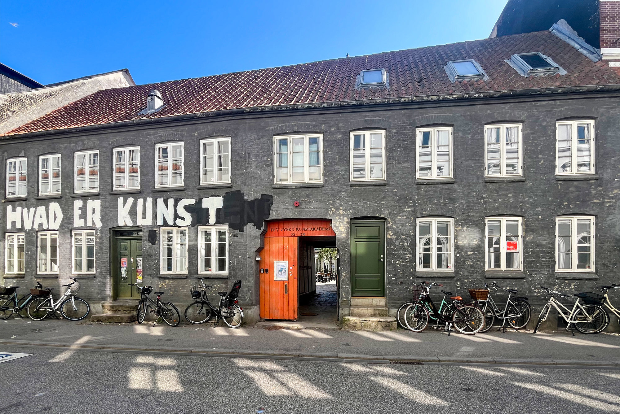 Mejlgade 32-34, 1. 02. B, 8000 Aarhus C
