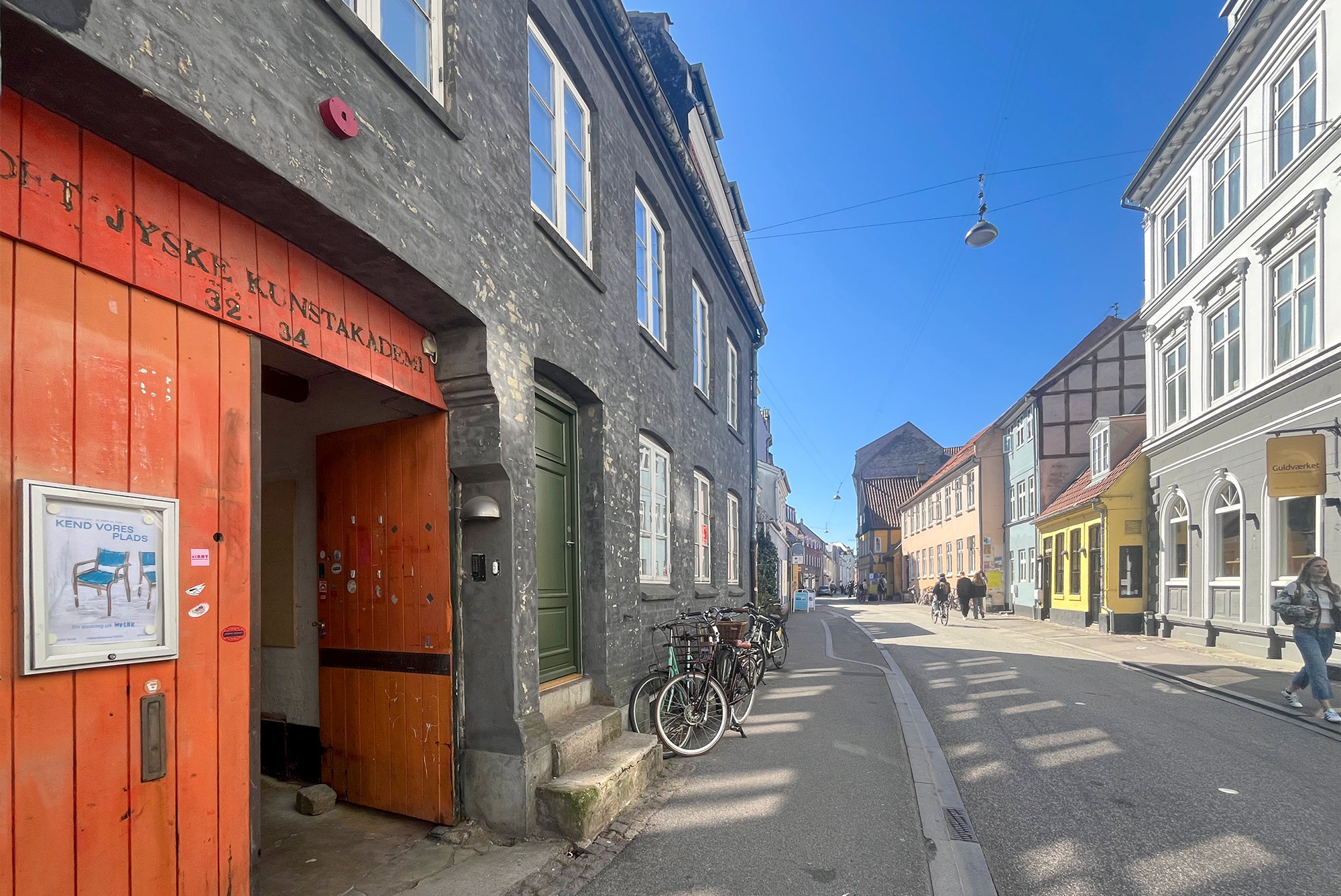 Mejlgade 32-34, 1. 02. B, 8000 Aarhus C