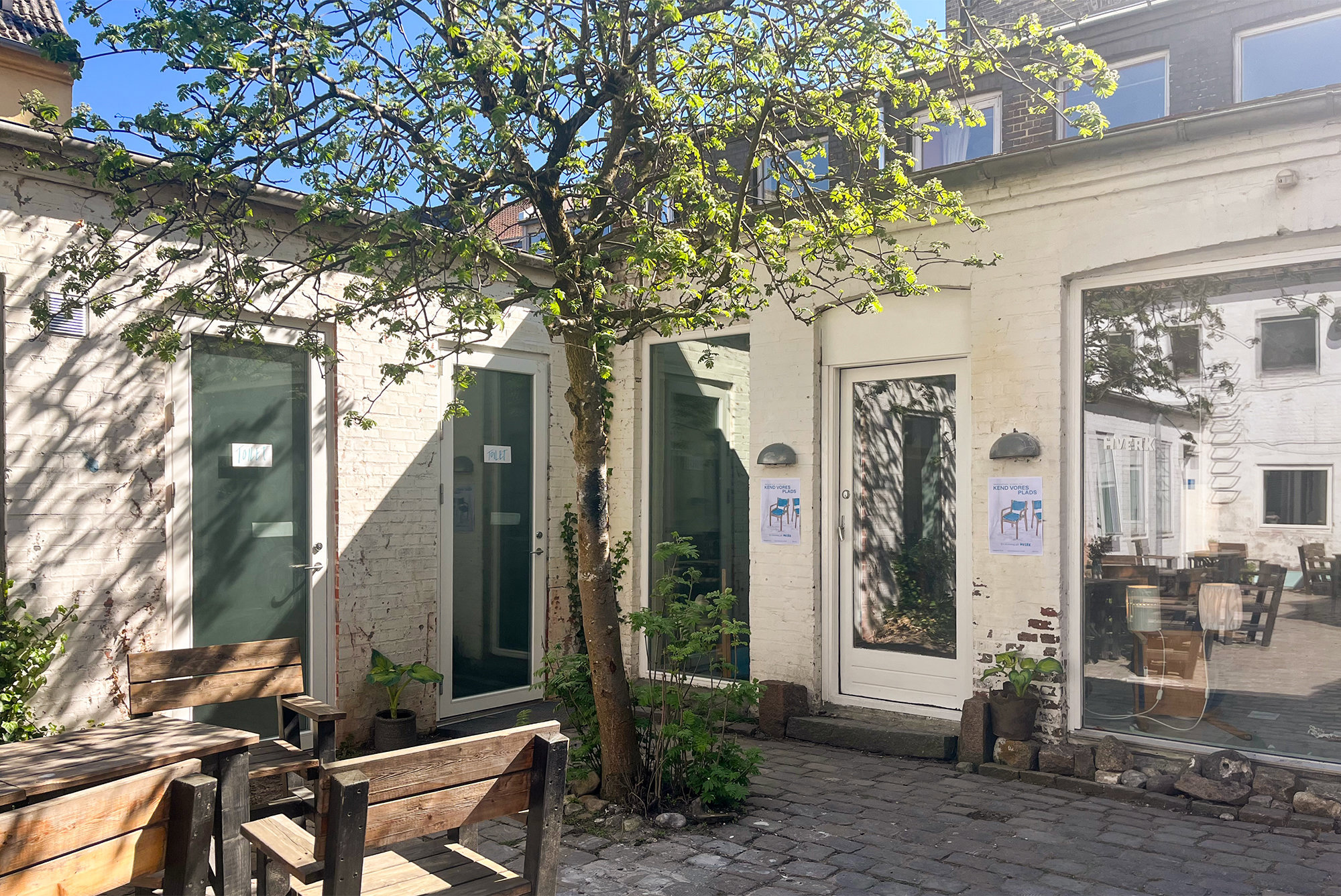 Mejlgade 32-34, 1. 02. B, 8000 Aarhus C