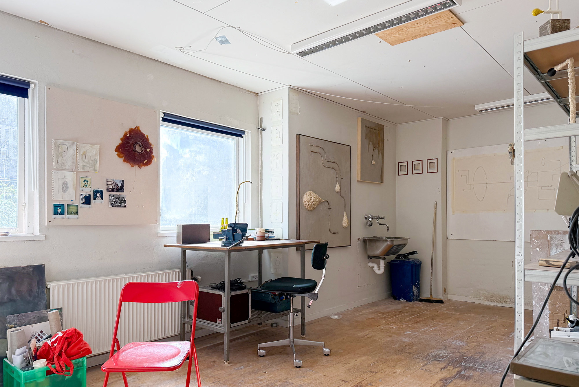 Mejlgade 32-34, 1. 02. B, 8000 Aarhus C