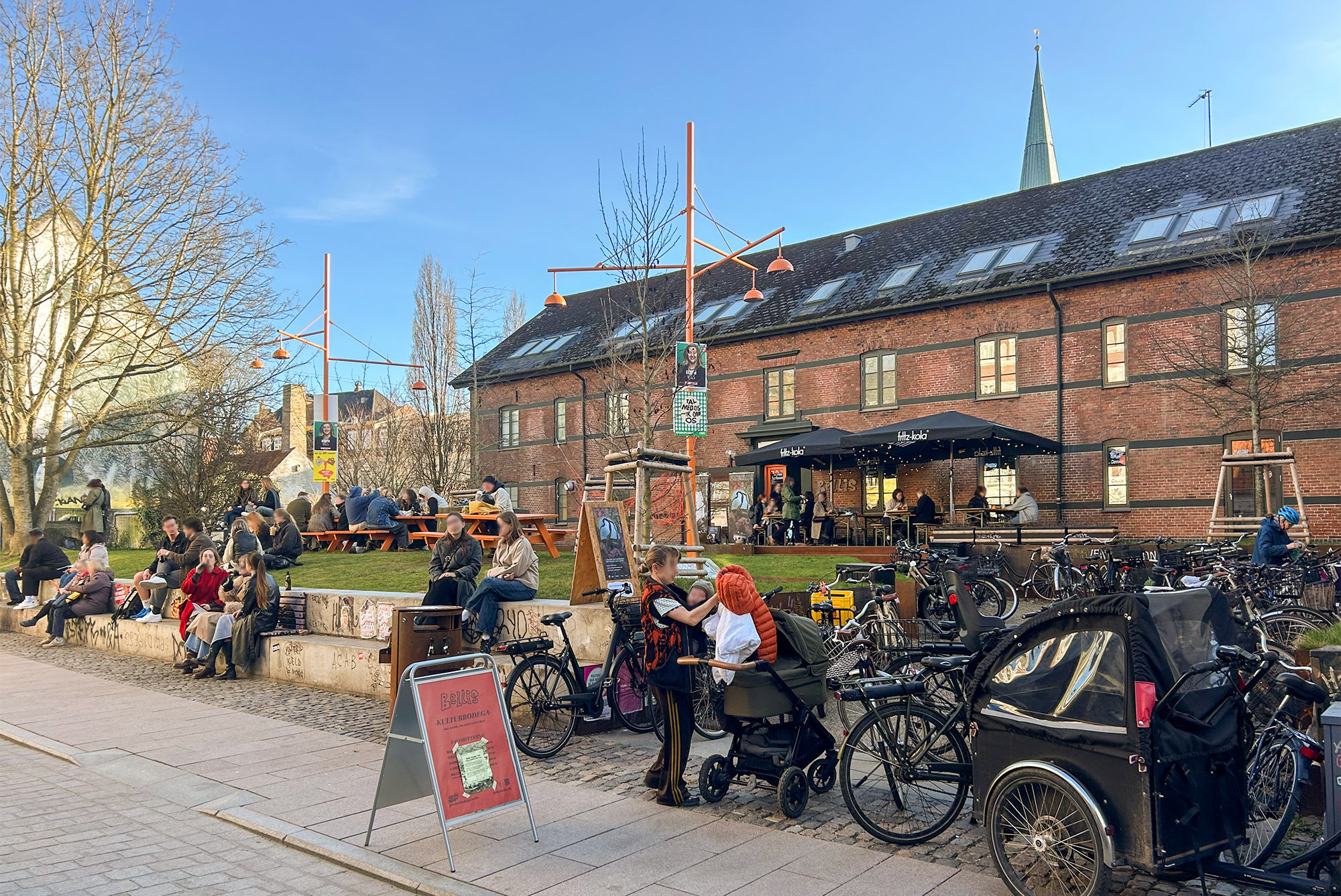 Graven 21, 2. 2.3., 8000 Aarhus C