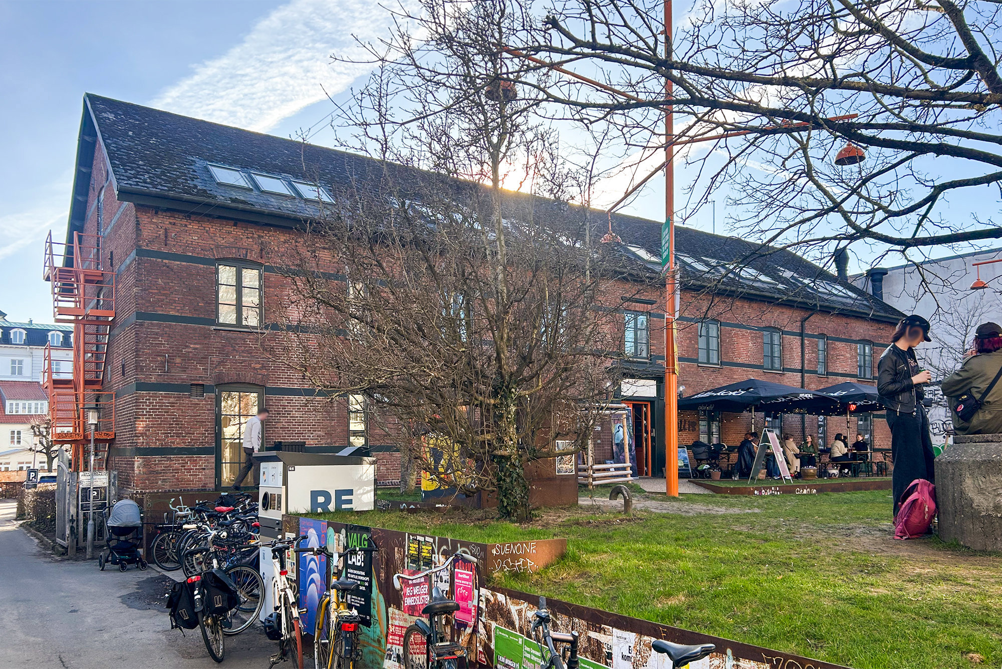 Graven 21, 2. 2.3., 8000 Aarhus C