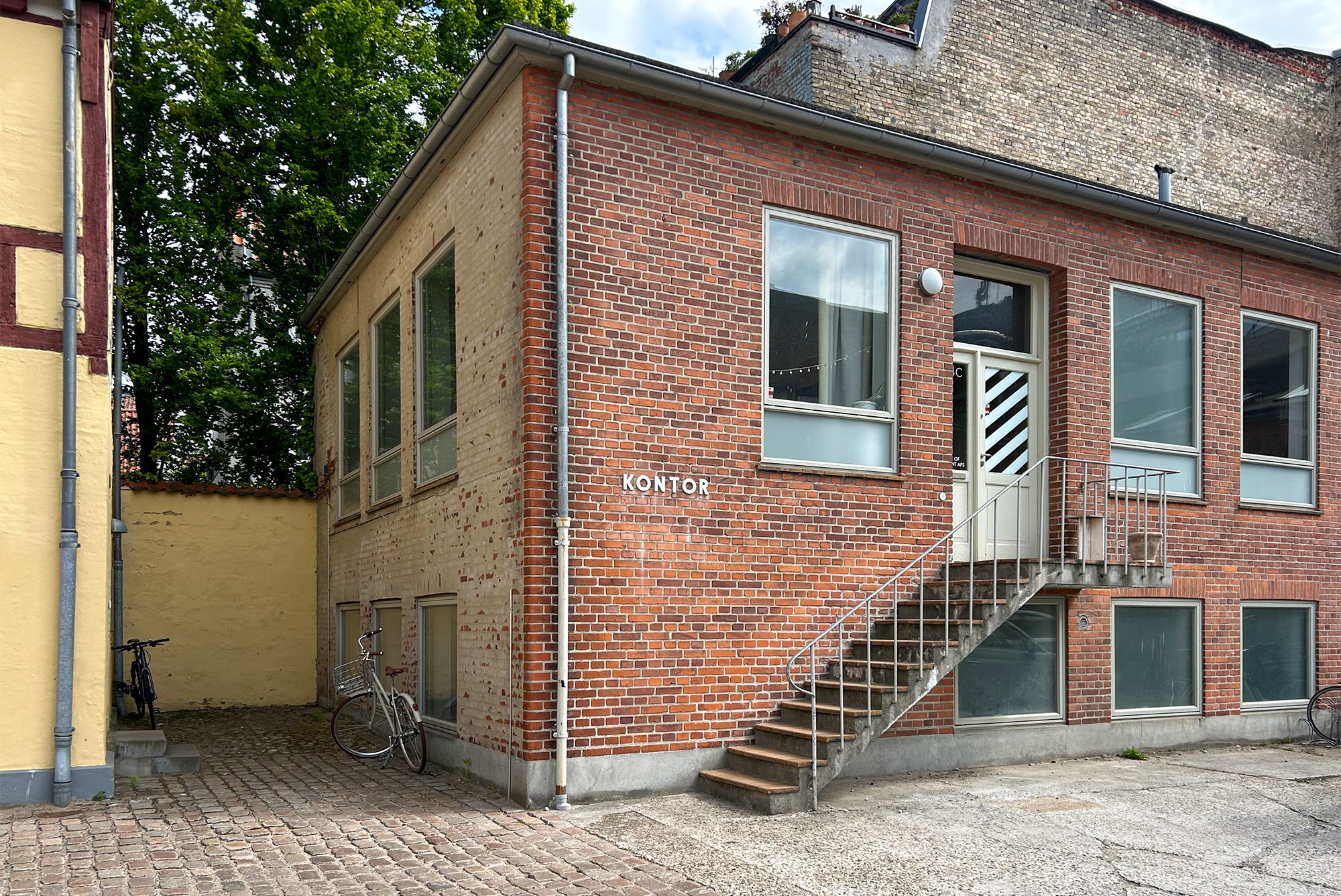 Mejlgade 44C, st., 8000 Aarhus C