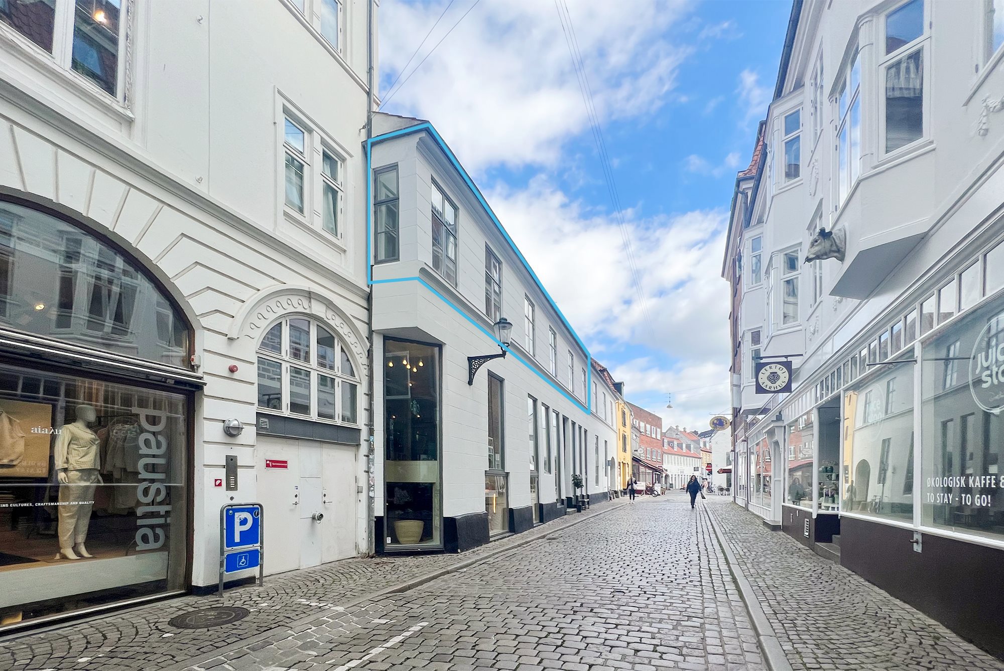 Badstuegade 1G, 1., 8000 Aarhus C