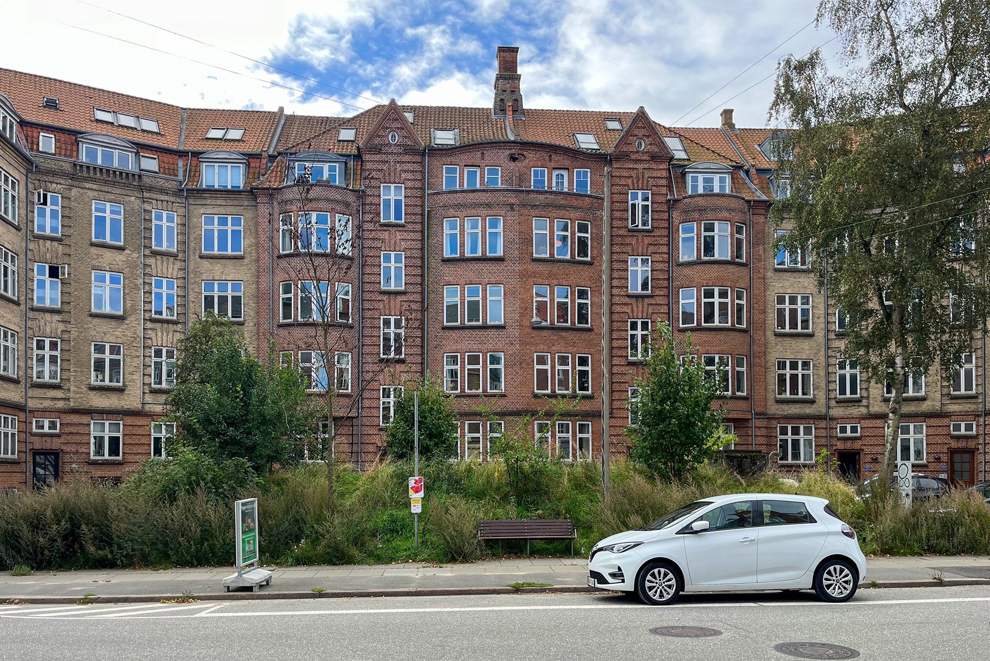 Fåborggade 11, 4. th., 8000 Aarhus C