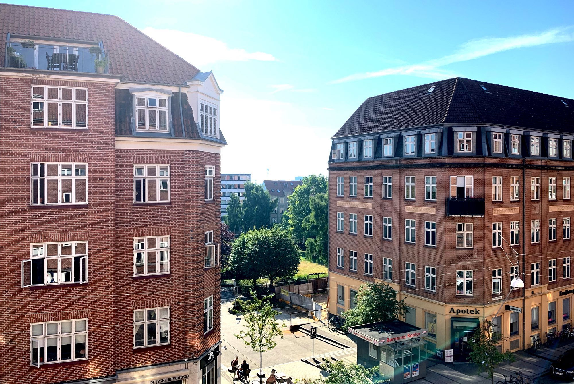 Tordenskjoldsgade 29, 2. th., 8200 Aarhus N