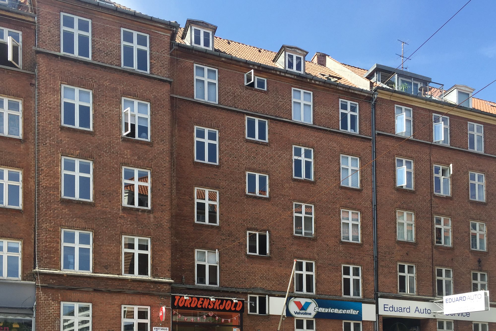 Tordenskjoldsgade 29, 2. th., 8200 Aarhus N