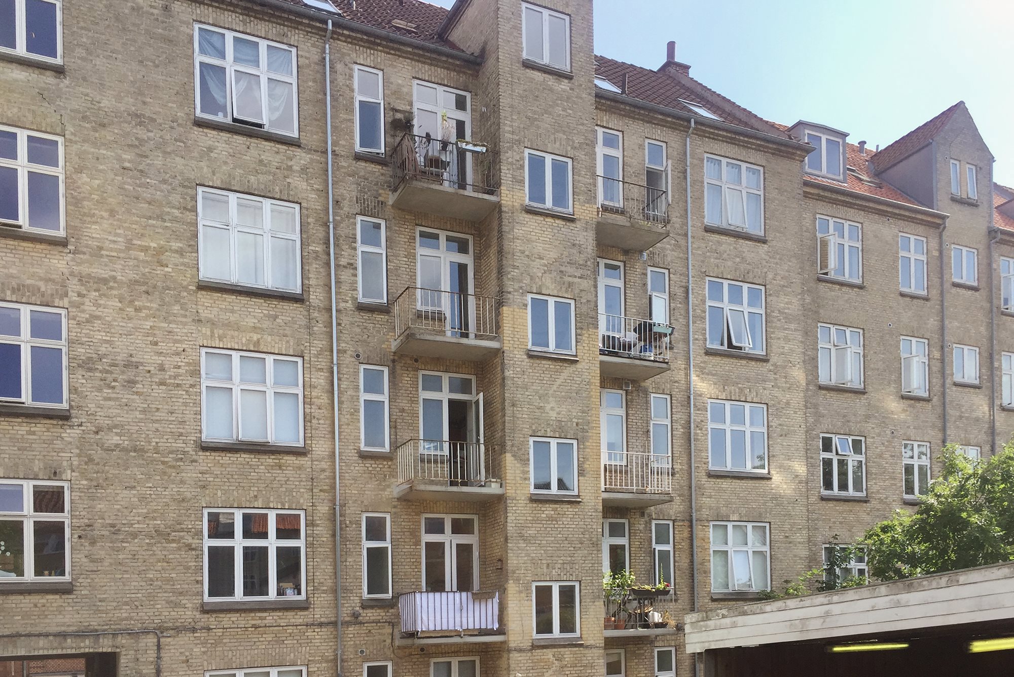 Tordenskjoldsgade 29, 2. tv., 8200 Aarhus N