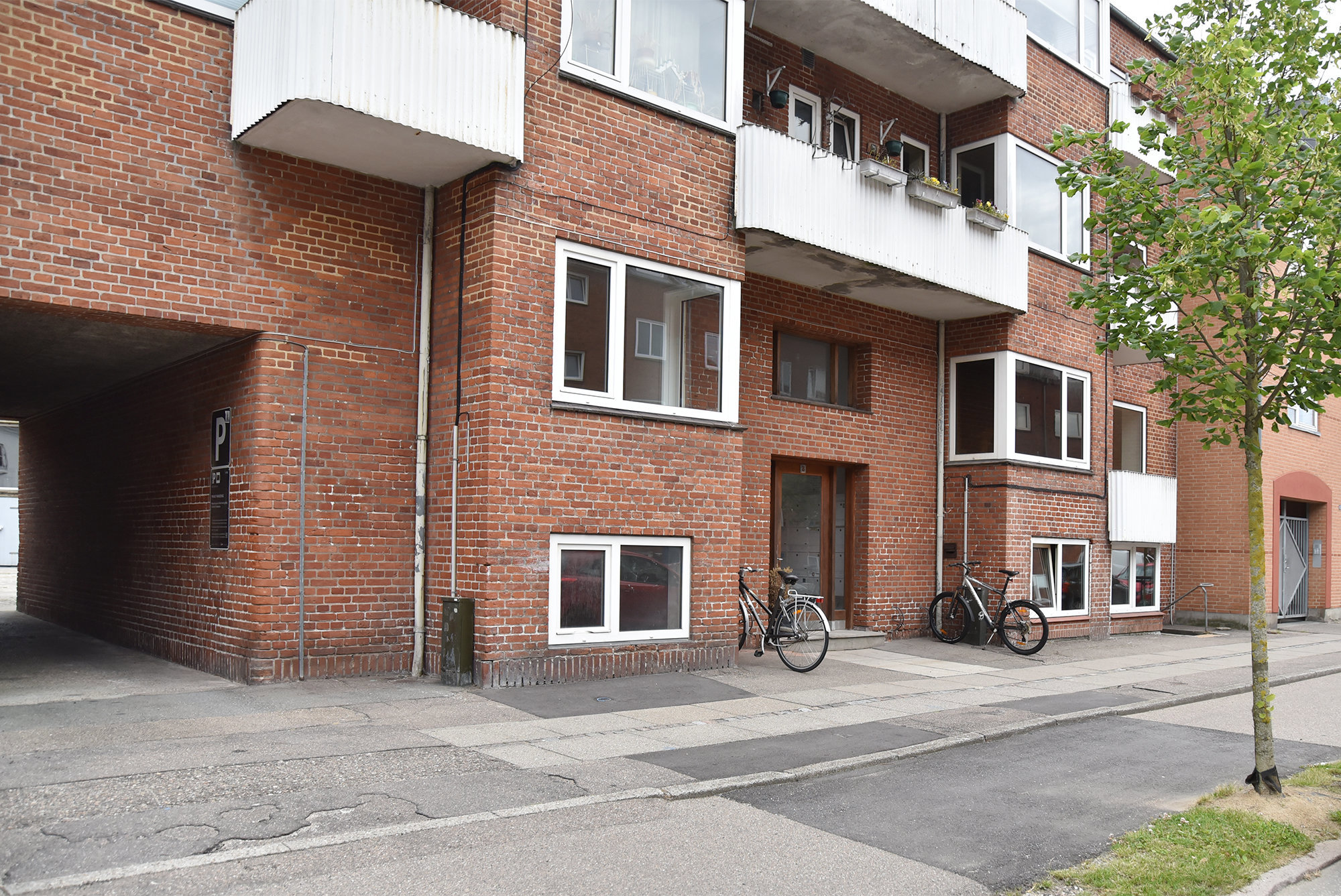 Flot og delevenlig 3-værelses lejlighed
