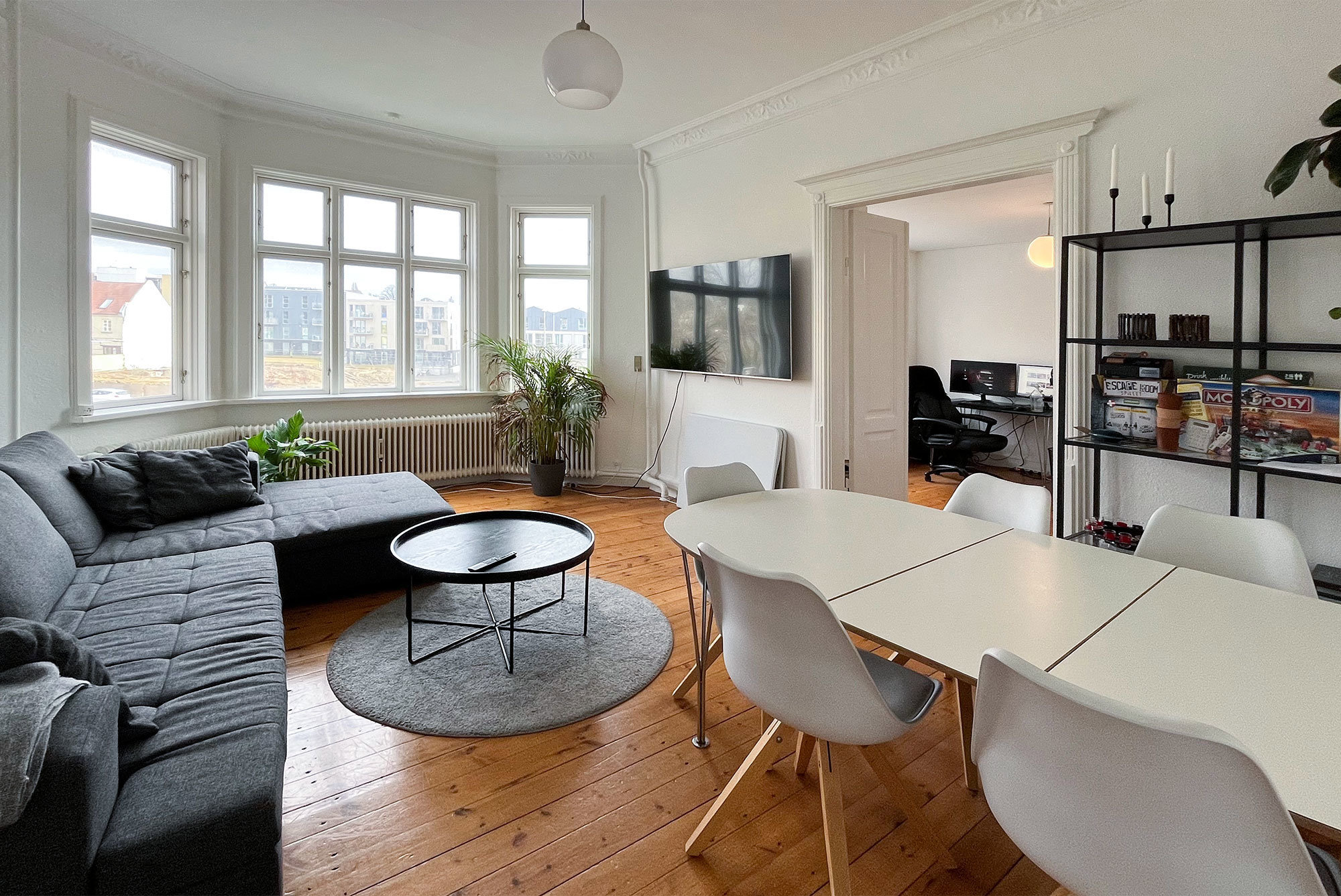 Høegh-Guldbergs Gade 37, 1., 8000 Aarhus C