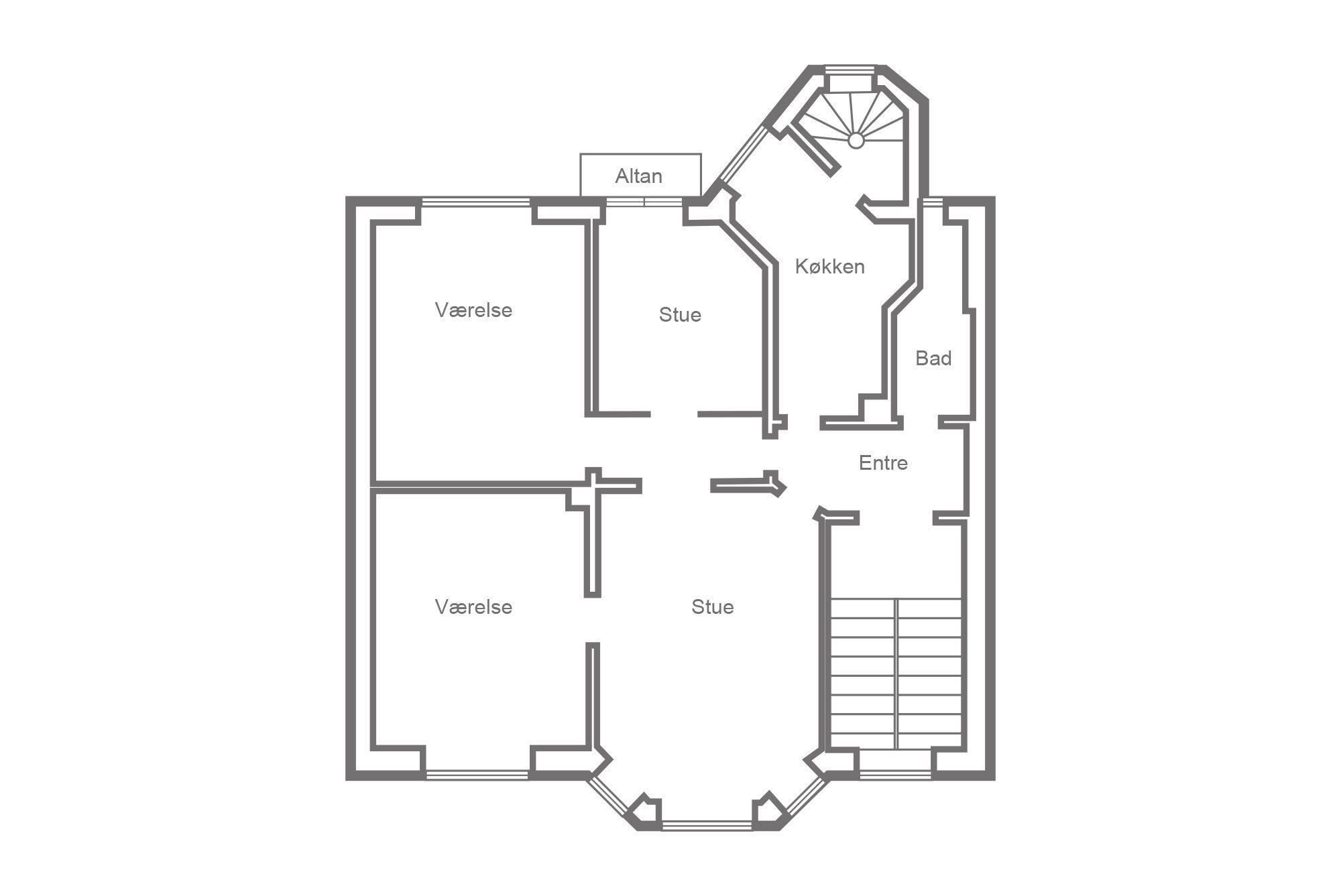 Høegh-Guldbergs Gade 37, 1., 8000 Aarhus C