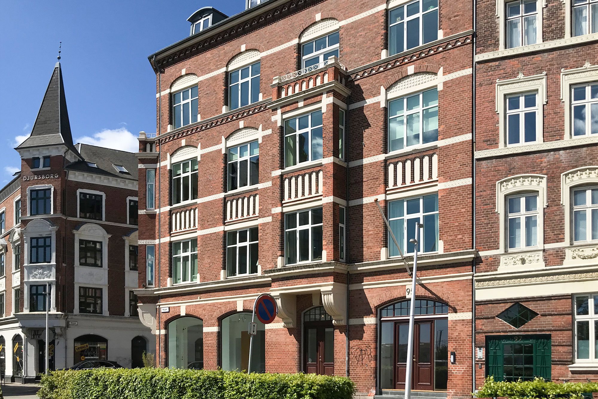 Mejlgade 95, 1. 1.8., 8000 Aarhus C