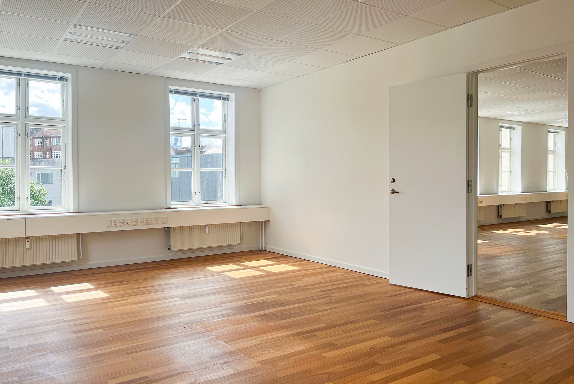 Nørreport 26 D, 1. baghus., 8000 Aarhus C