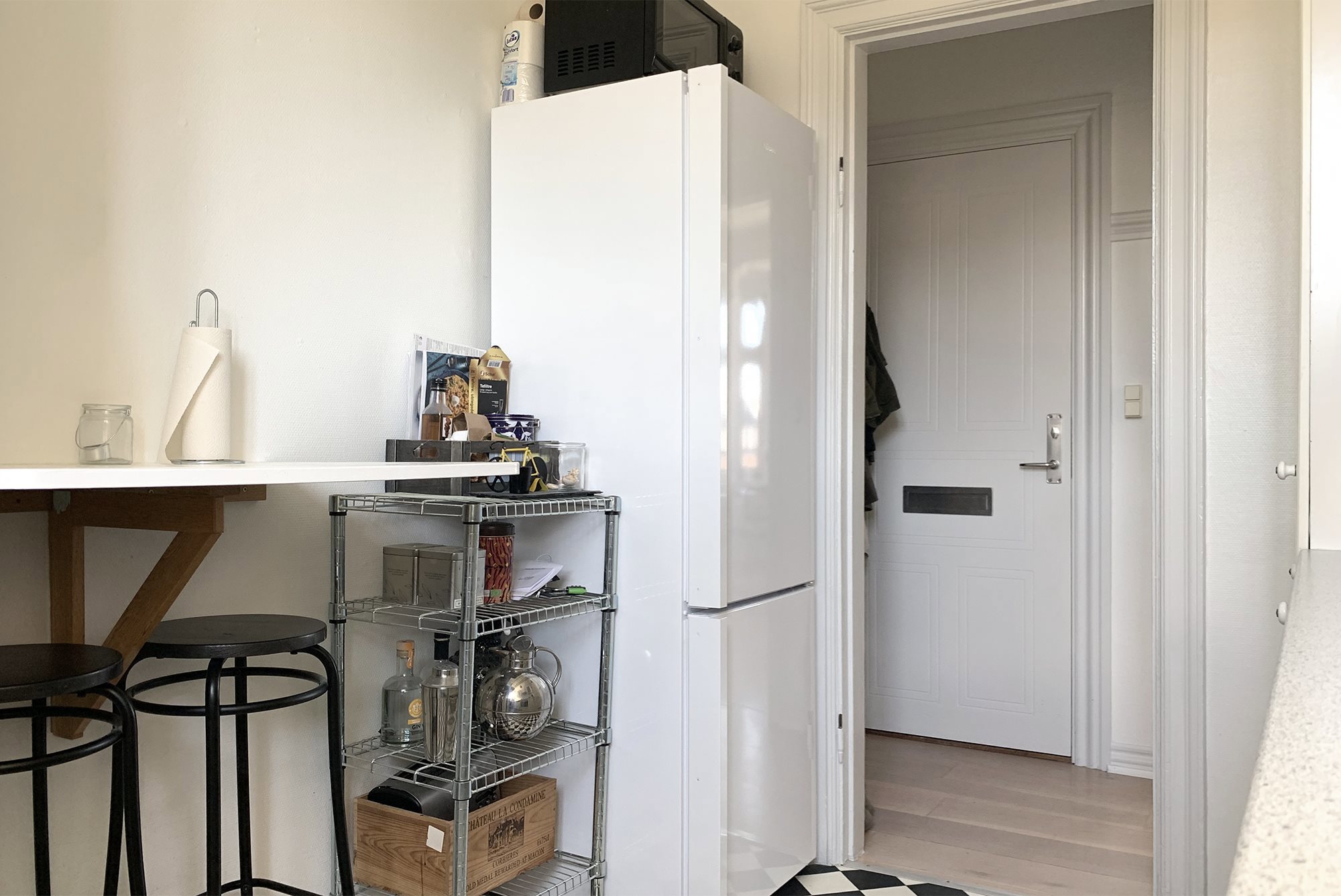 Bogensegade 11, 2. tv., 8000 Aarhus C