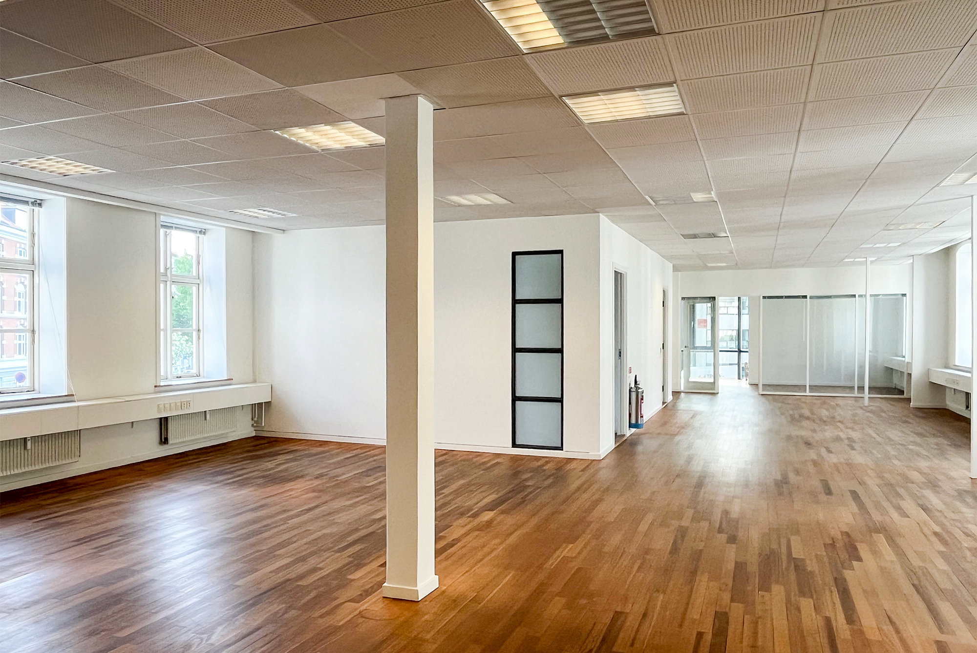 Nørreport 26 D, 1. baghus., 8000 Aarhus C