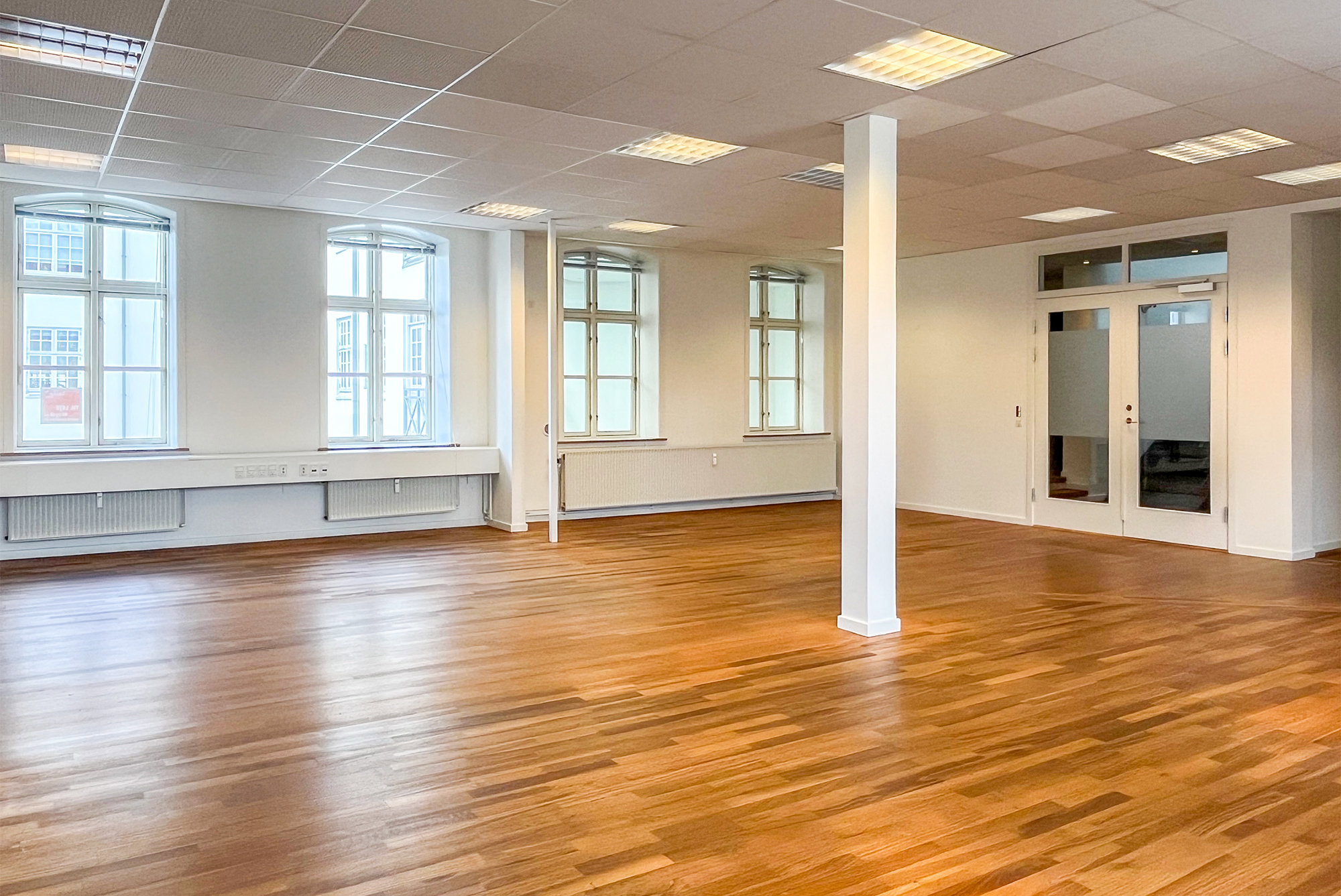 Nørreport 26 D, 1. baghus., 8000 Aarhus C