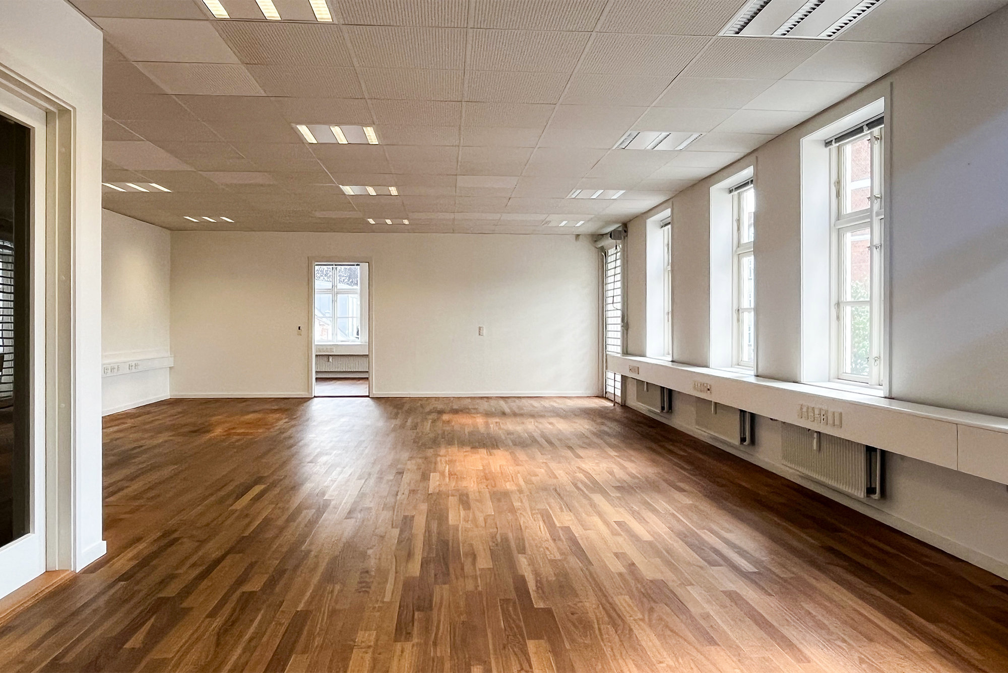 Nørreport 26 D, 1. baghus., 8000 Aarhus C