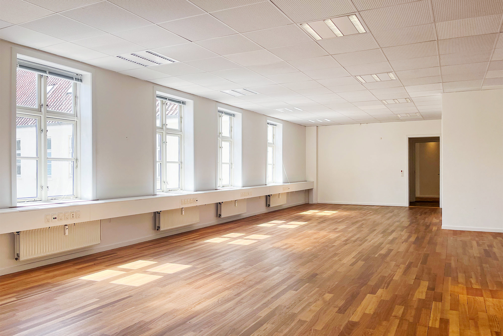 Nørreport 26 D, 1. baghus., 8000 Aarhus C