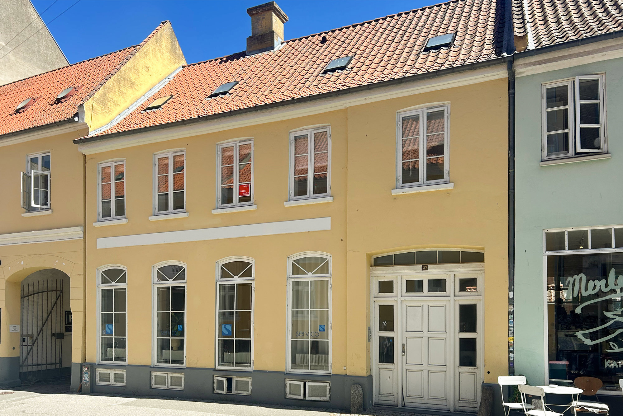 Mejlgade 42, 1., 8000 Aarhus C