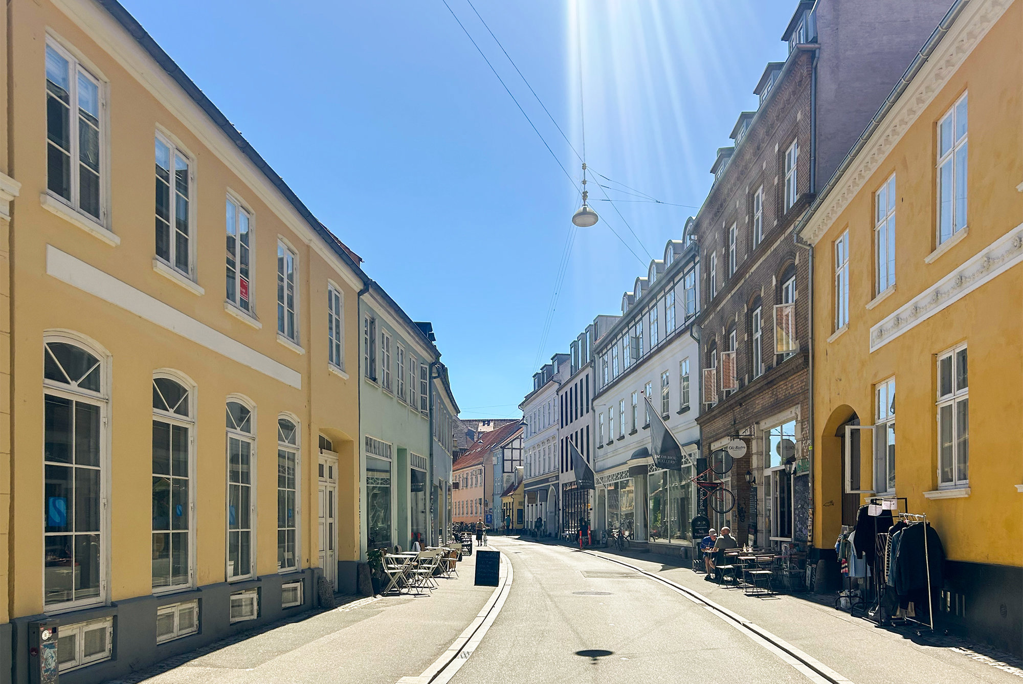 Mejlgade 42, 1., 8000 Aarhus C
