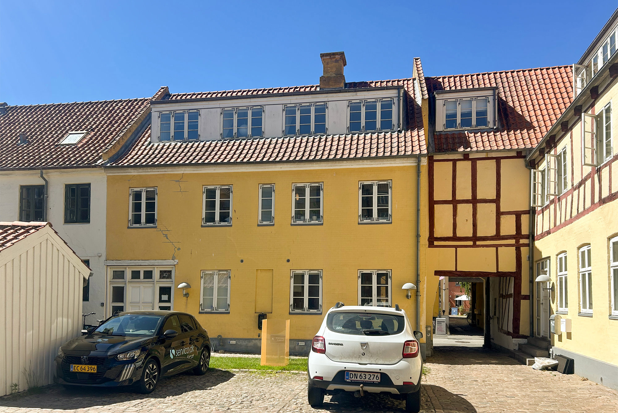 Mejlgade 42, 1., 8000 Aarhus C