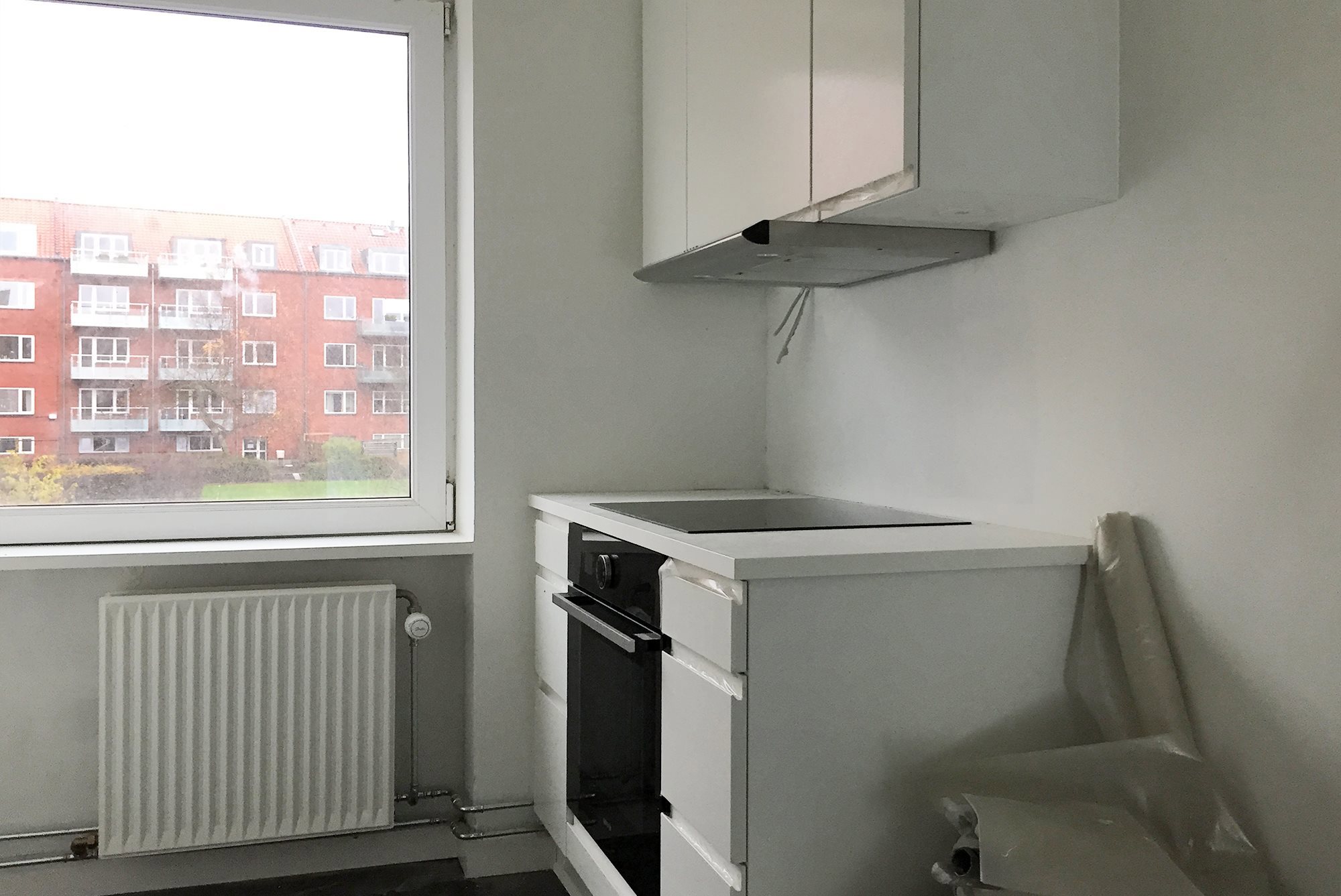 Lyøgade 9, 1. th., 8200 Aarhus N