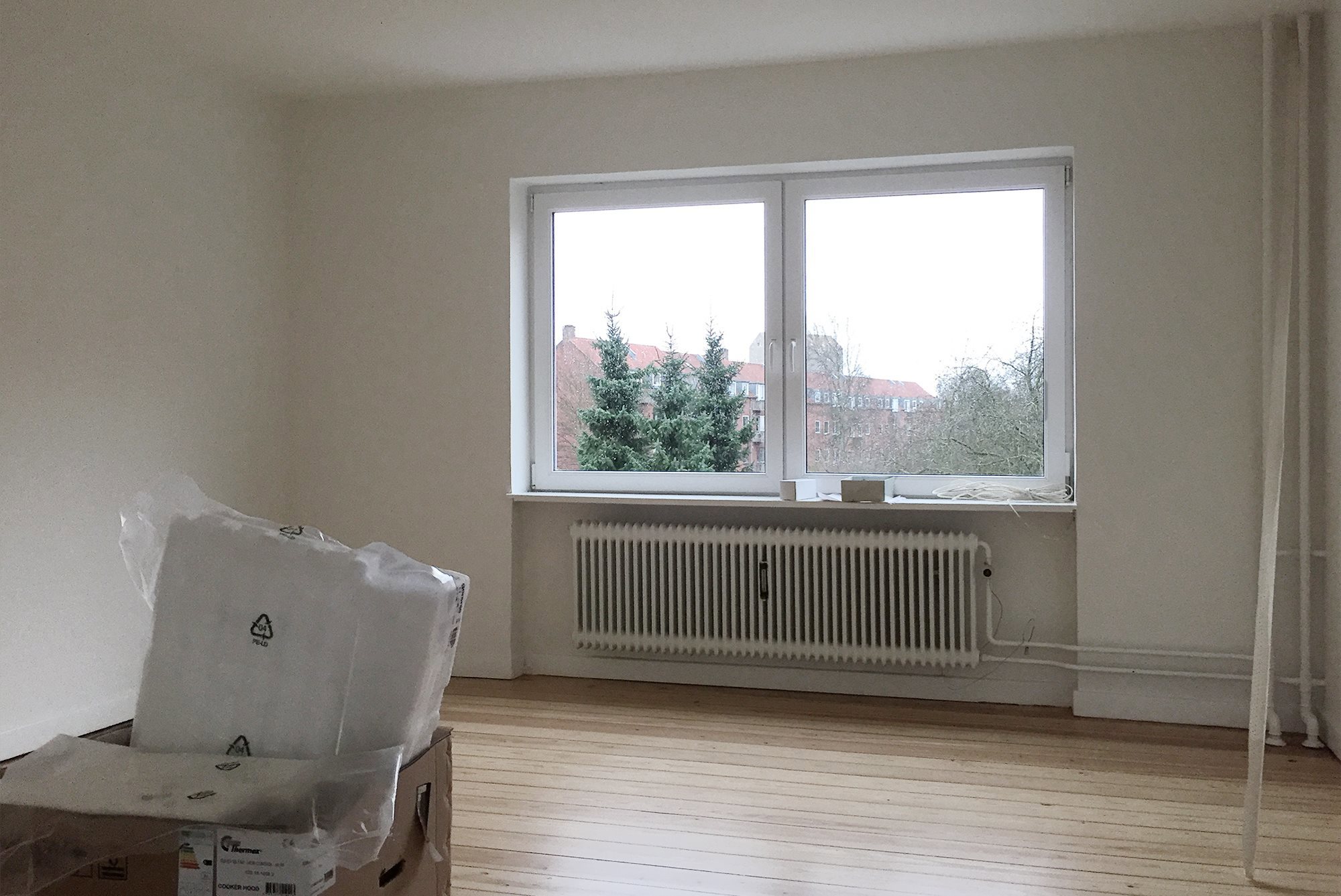 Lyøgade 9, 1. th., 8200 Aarhus N
