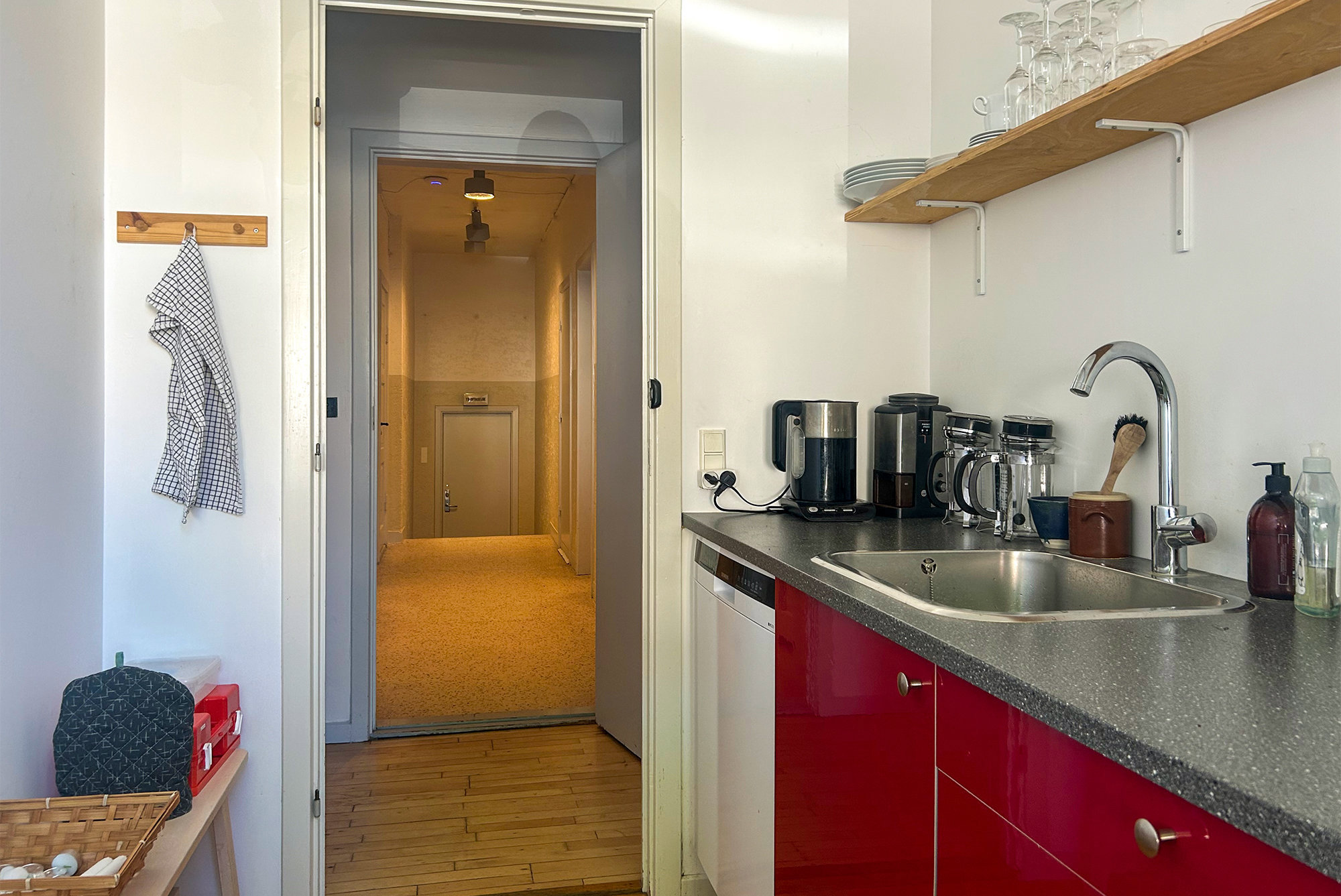 Kaløgade 5-7, 1. 3.9., 8000 Aarhus C