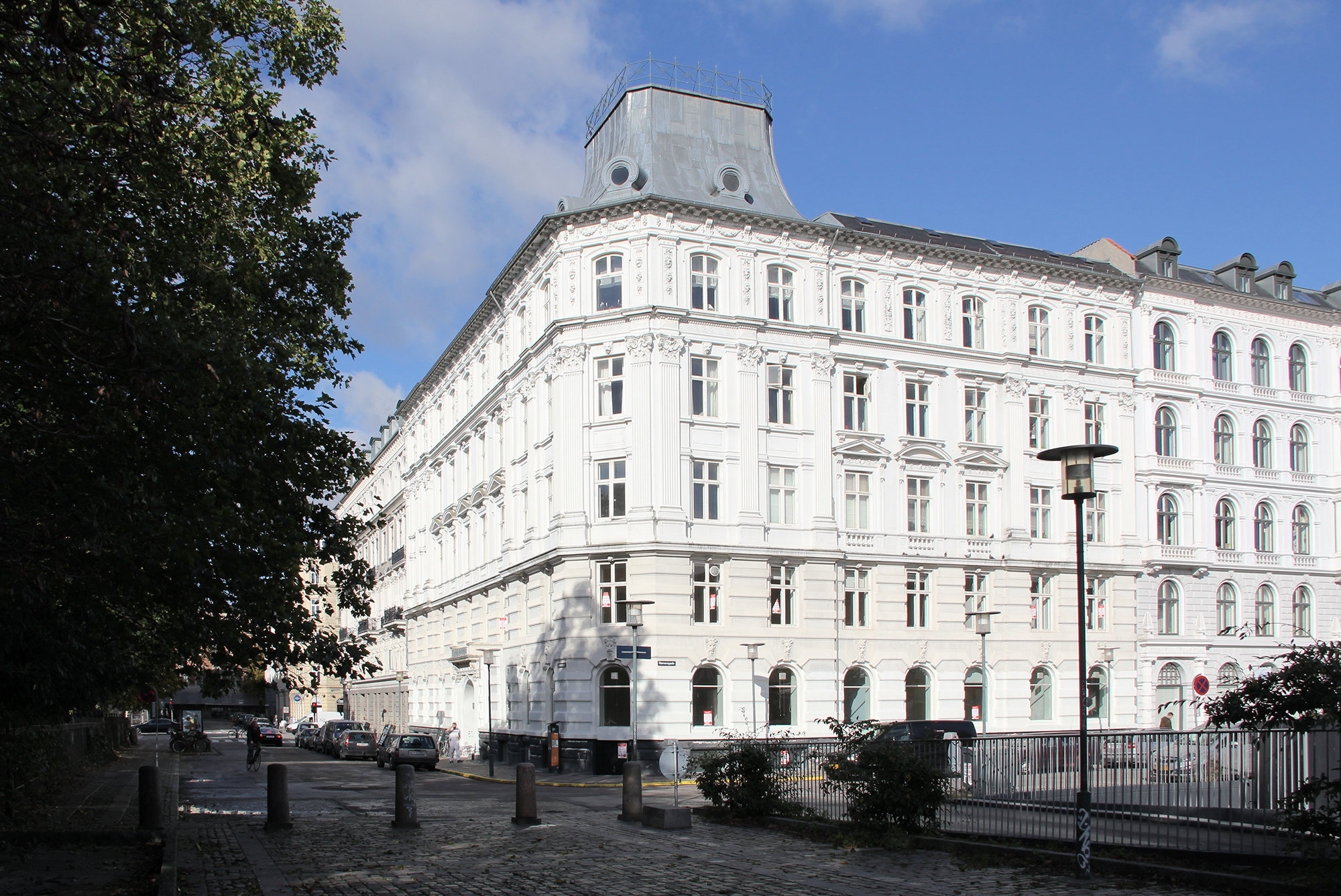 Ahlefeldtsgade 16, 4. th., 1359 København K