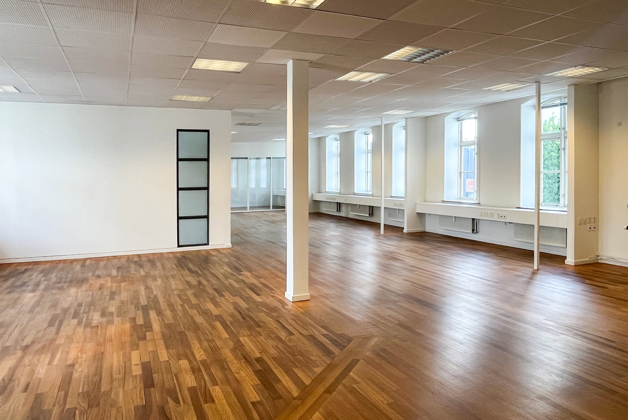 Nørreport 26 D, 1. th., 8000 Aarhus C