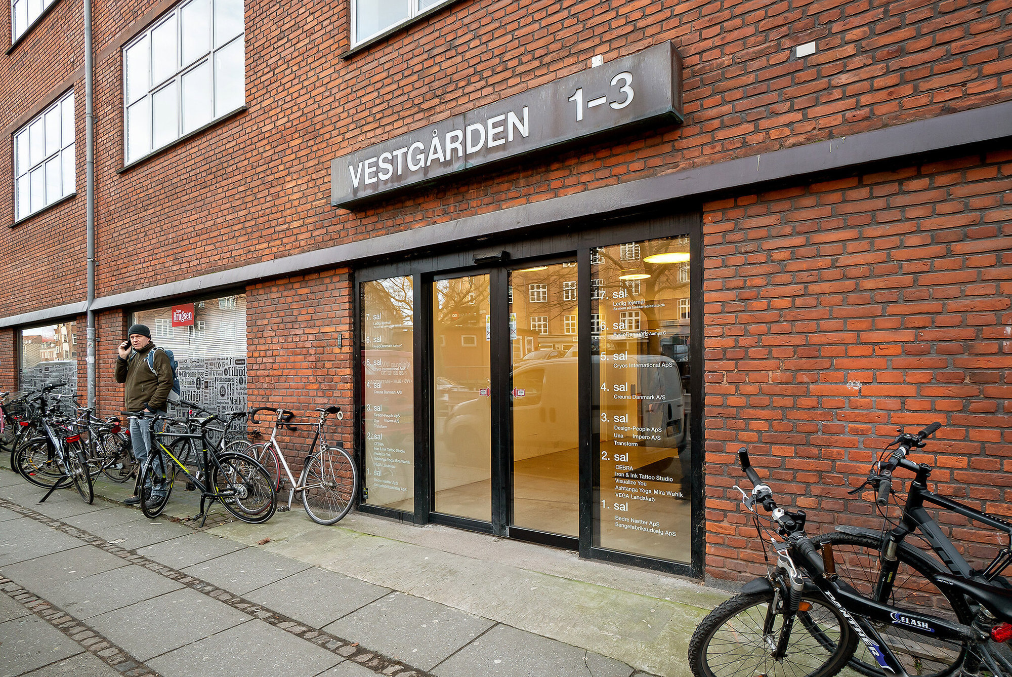 Vesterbro Torv 3, 3. tv., 8000 Aarhus C