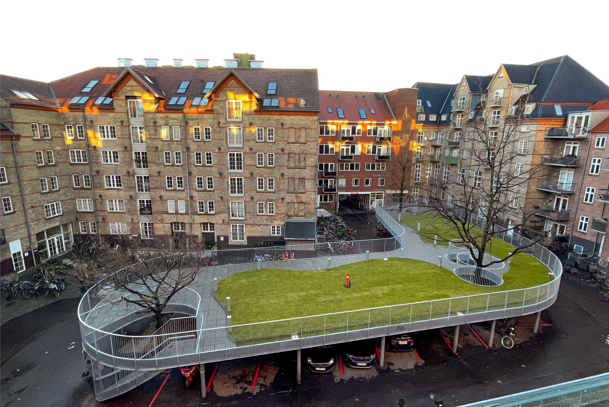 Vesterbro Torv 3, 3. tv., 8000 Aarhus C