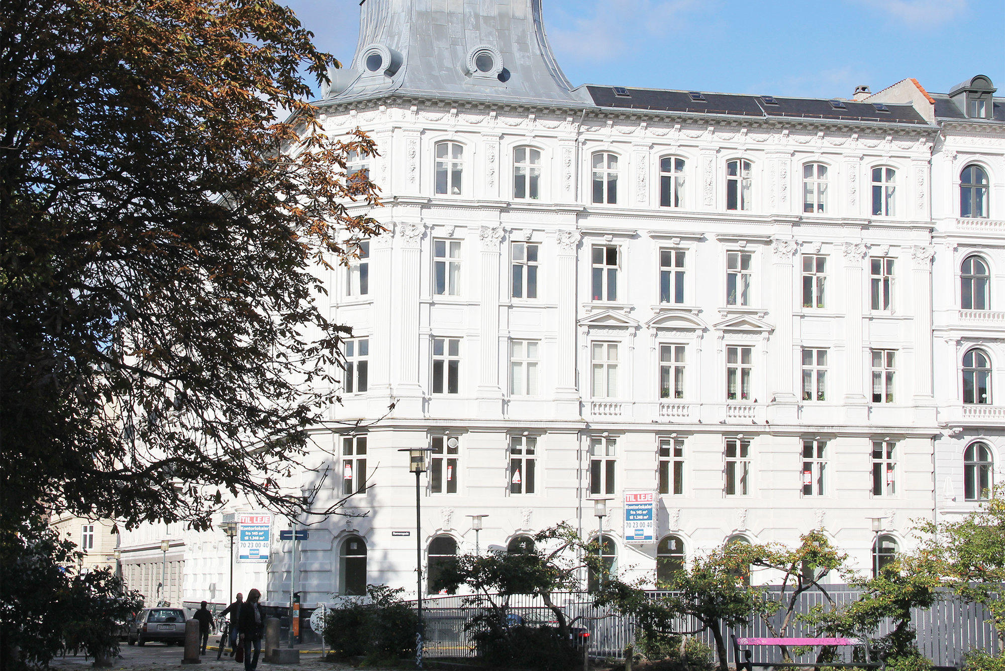 Ahlefeldtsgade 16, kl. th., 1359 København K