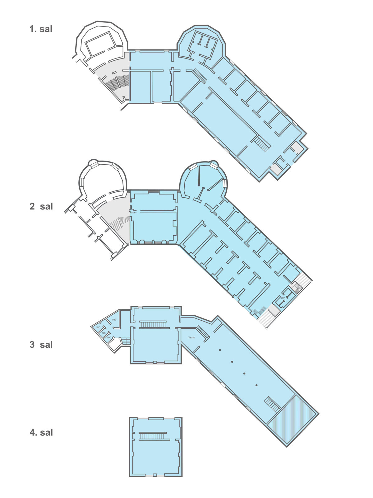 Plantegning - Plantegning