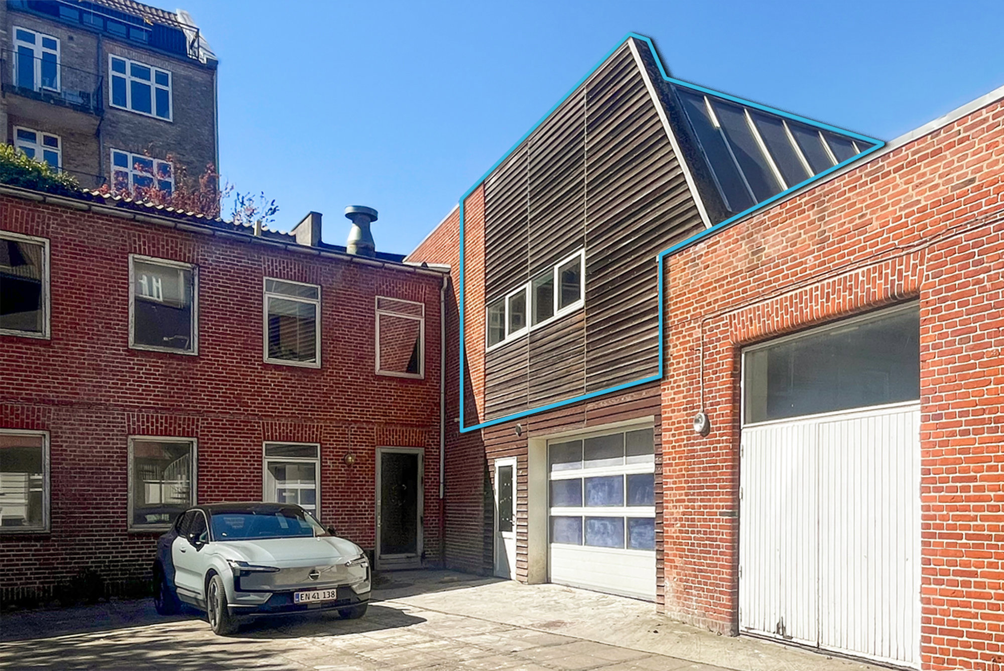 Kaløgade 5-7, 1. lok. 1.02, 8000 Aarhus C
