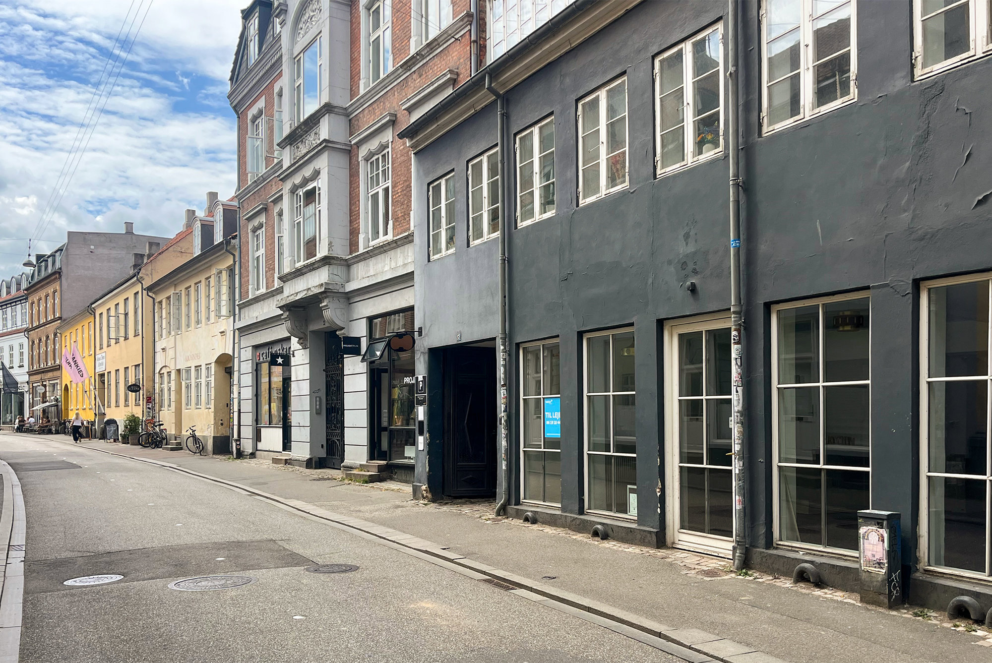 Mejlgade 51D, st. forhus., 8000 Aarhus C