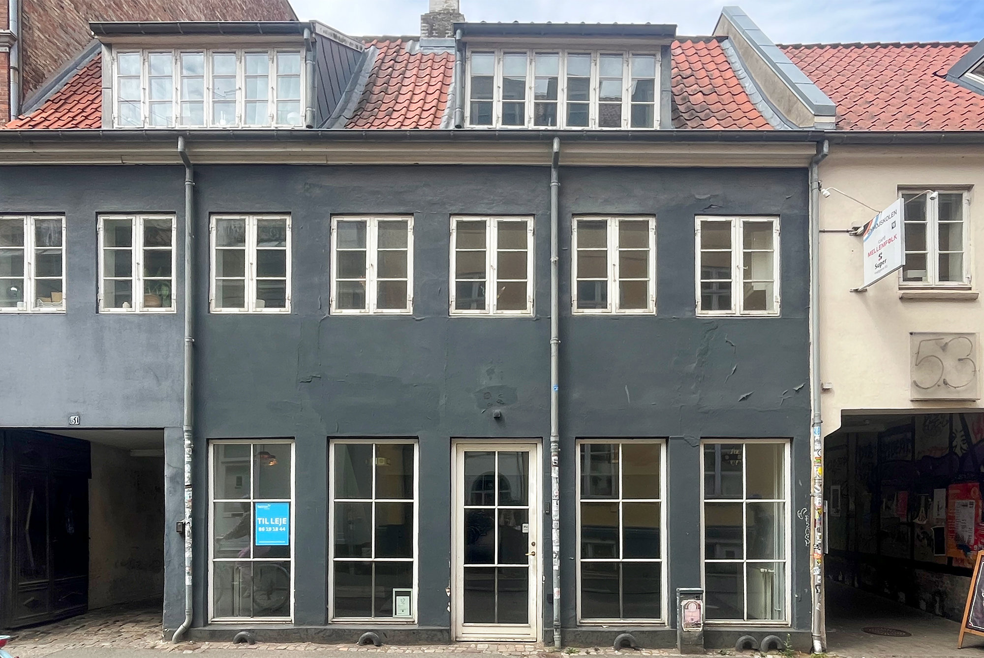 Mejlgade 51D, st. forhus., 8000 Aarhus C