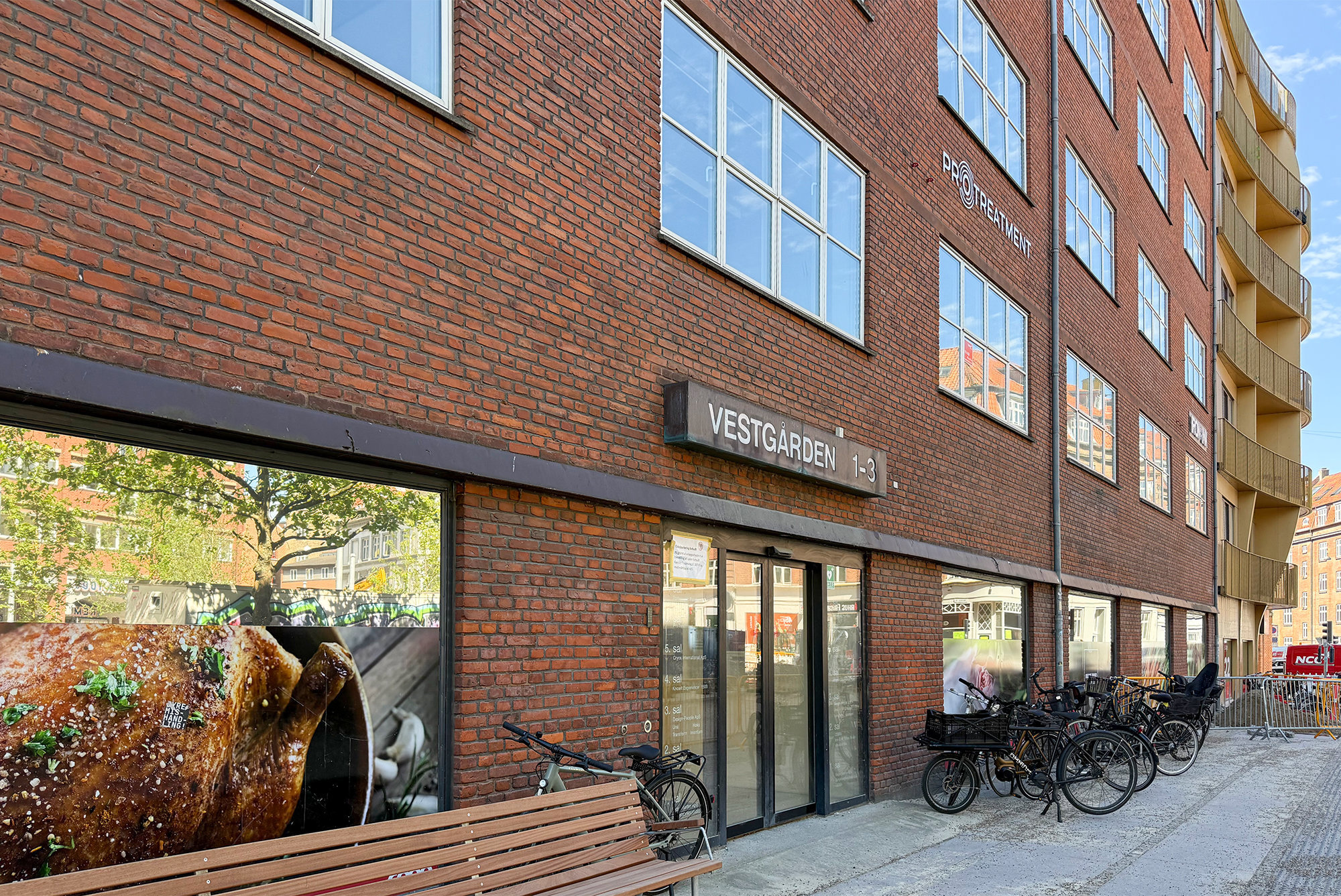 Vesterbro Torv 3, 7. th., 8000 Aarhus C