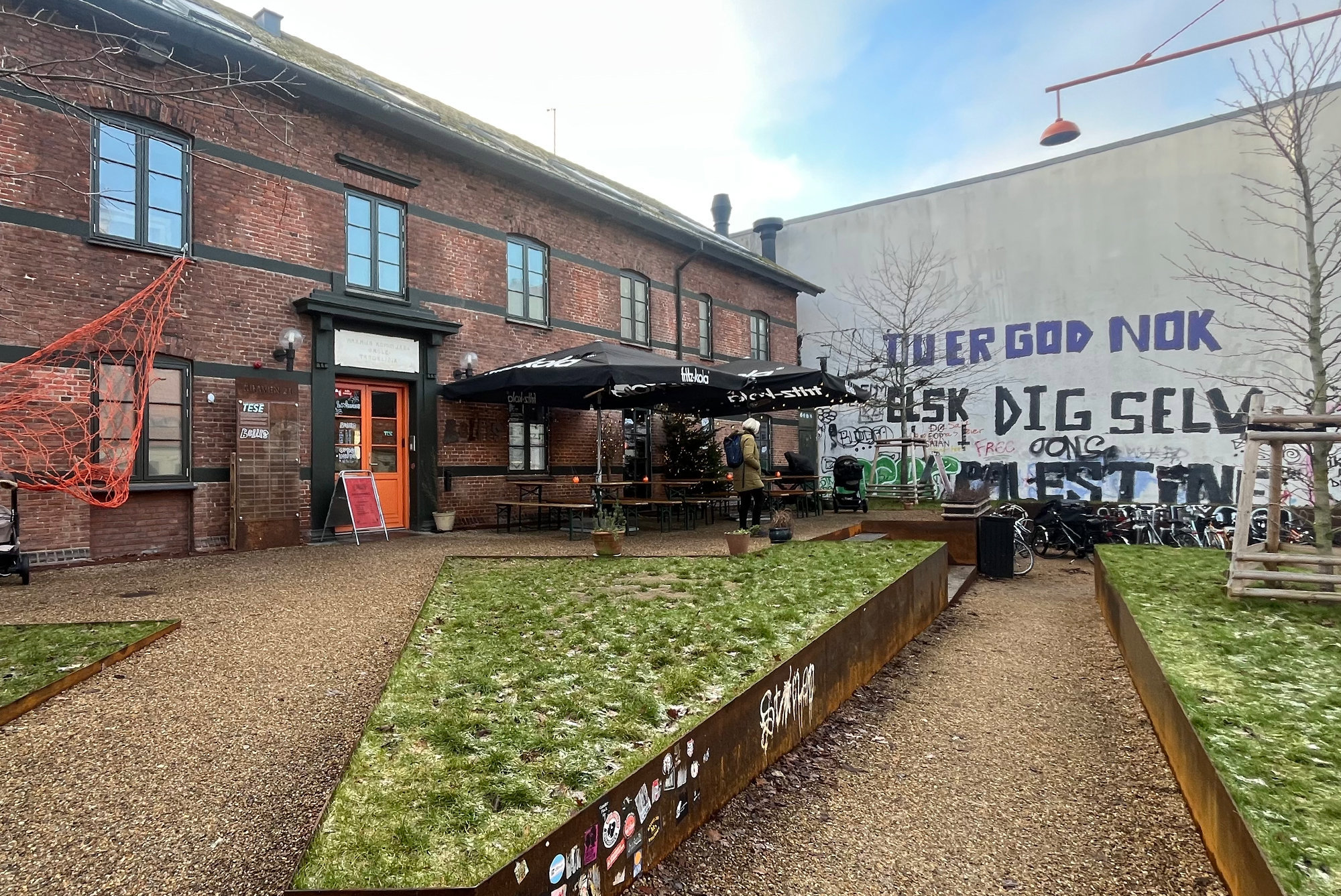 Graven 21, 1. 1.10., 8000 Aarhus C