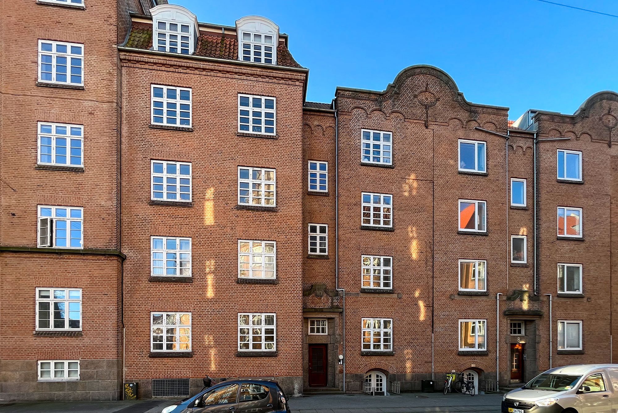 Vejlegade 10, 2. tv., 8000 Aarhus C