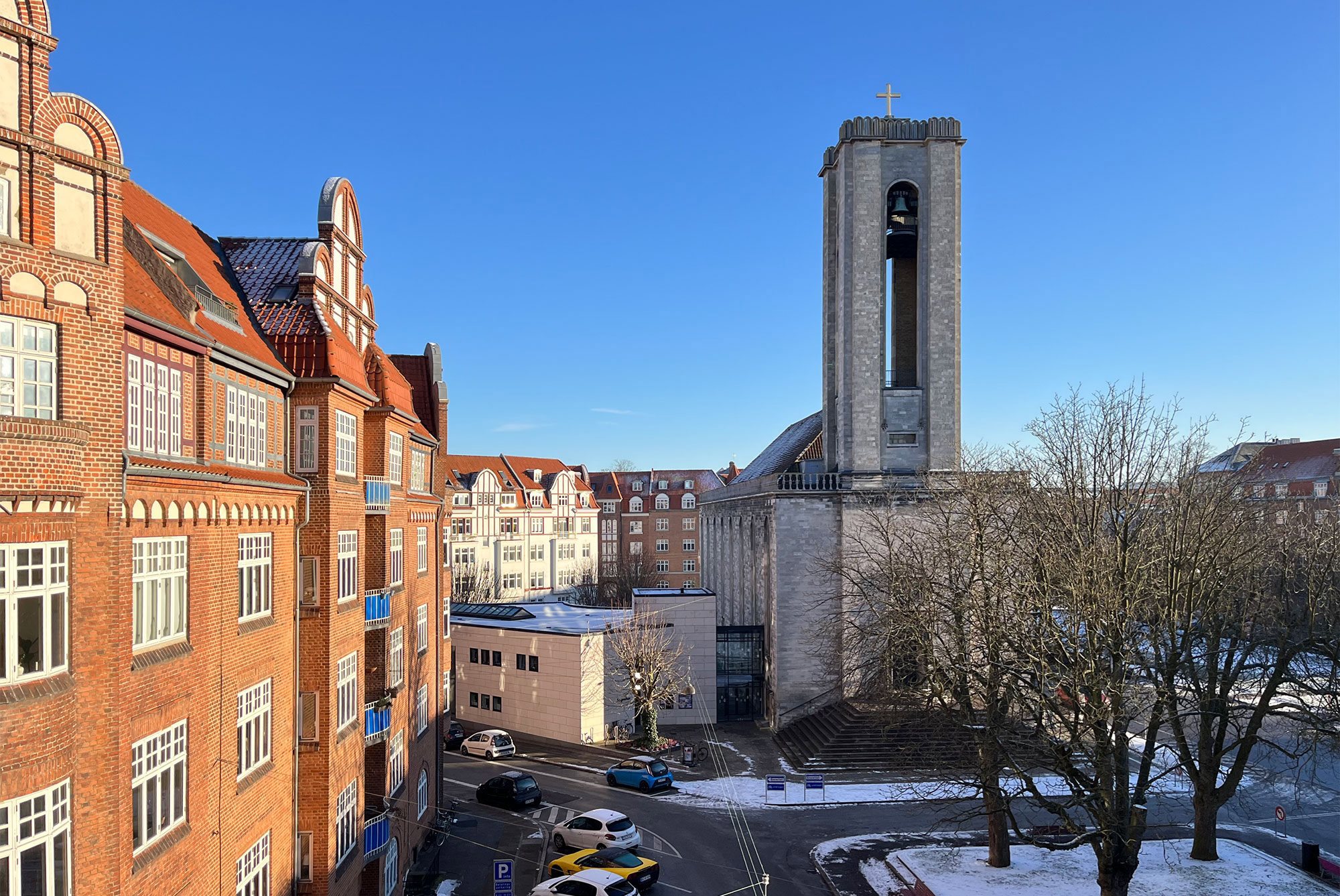 Vejlegade 10, 2. tv., 8000 Aarhus C