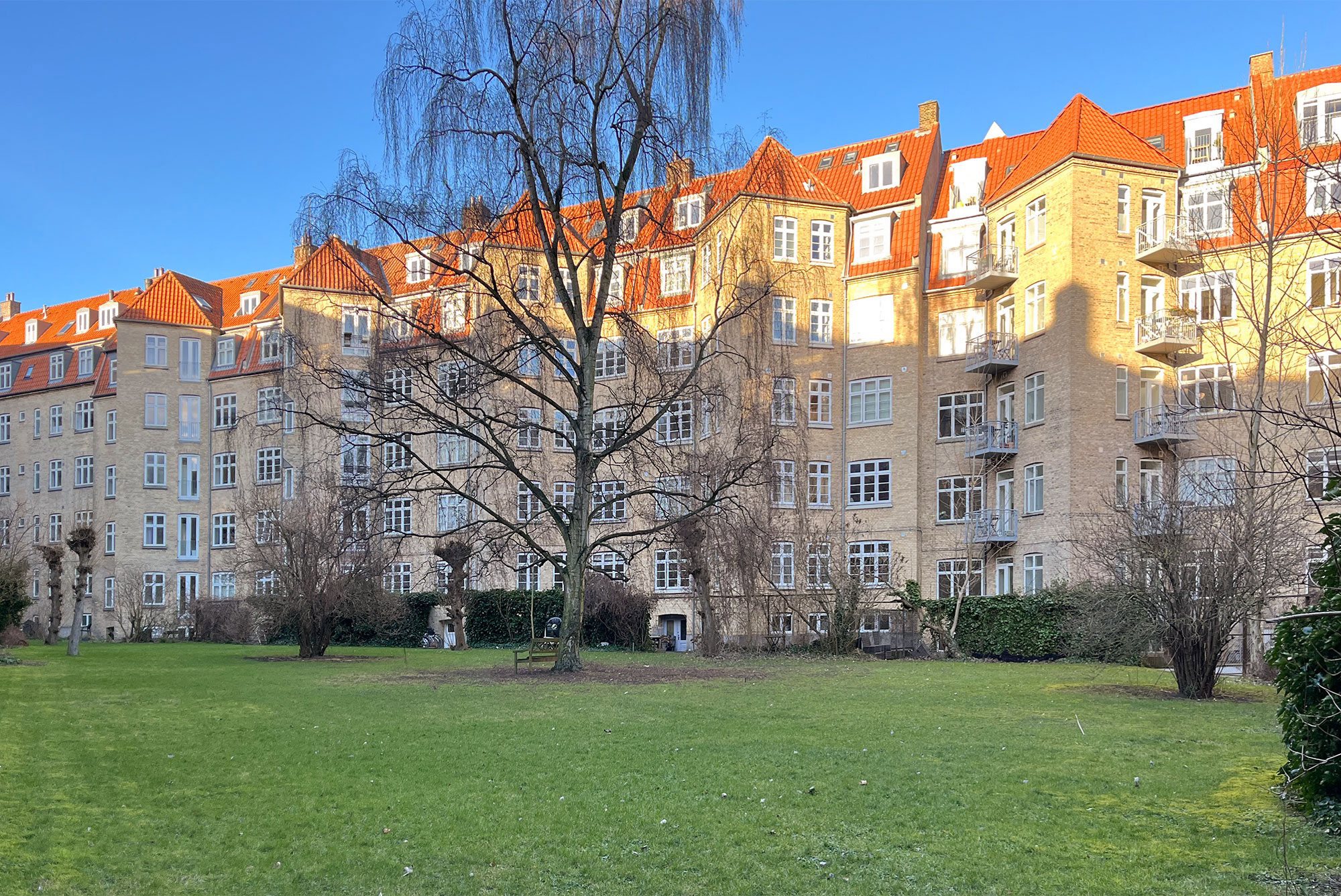 Vejlegade 10, 2. tv., 8000 Aarhus C