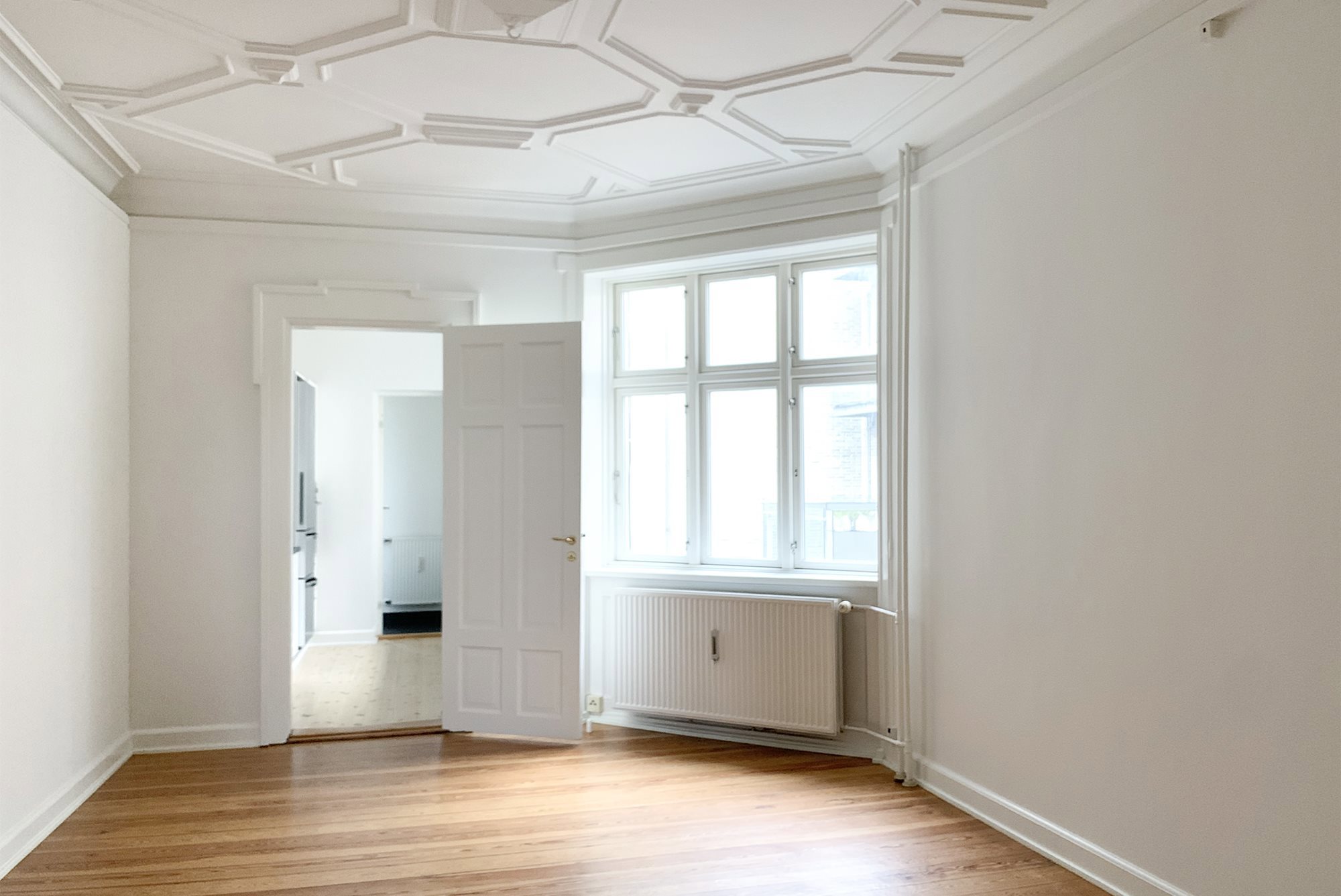 Vester Allé 6, 3. th., 8000 Aarhus C