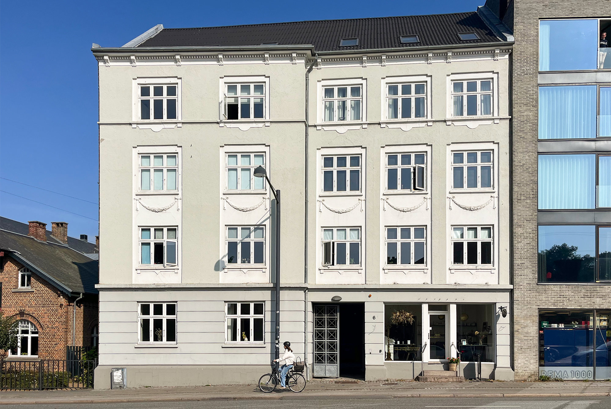 Vester Allé 6, 3. th., 8000 Aarhus C
