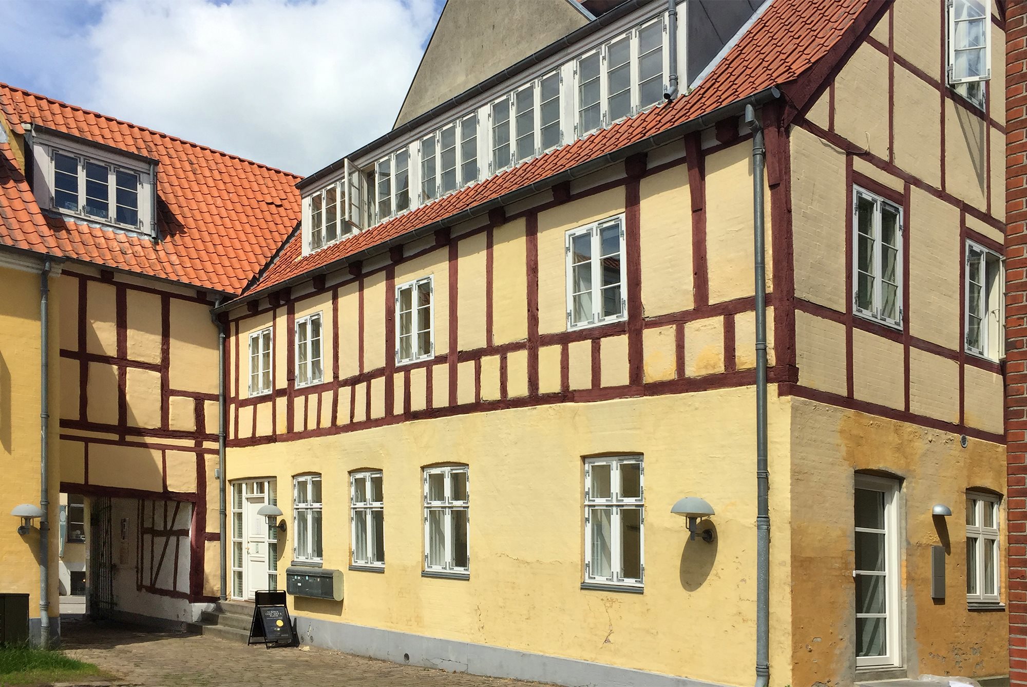 Mejlgade 44D, st., 8000 Aarhus C