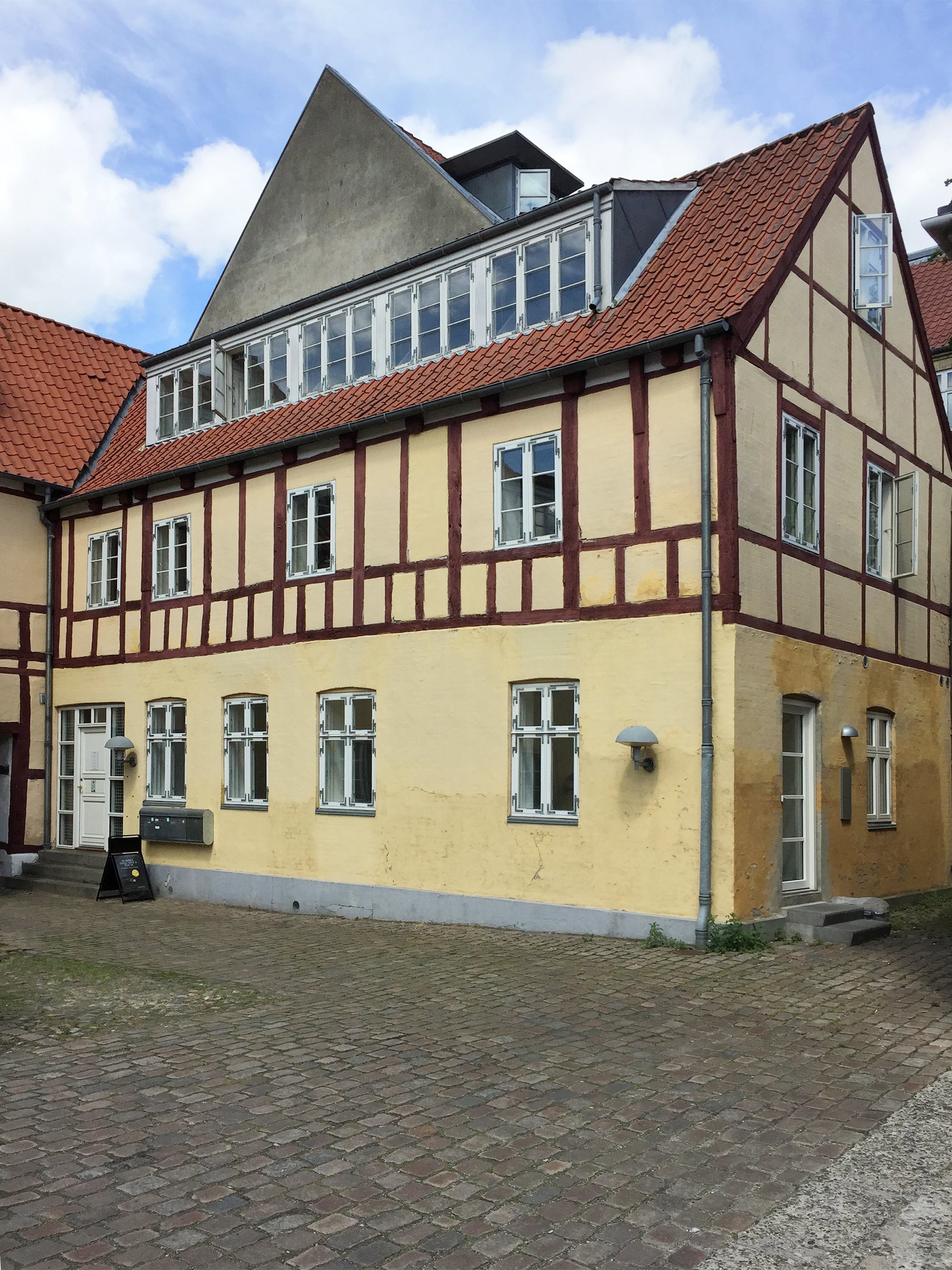 Mejlgade 44D, st., 8000 Aarhus C
