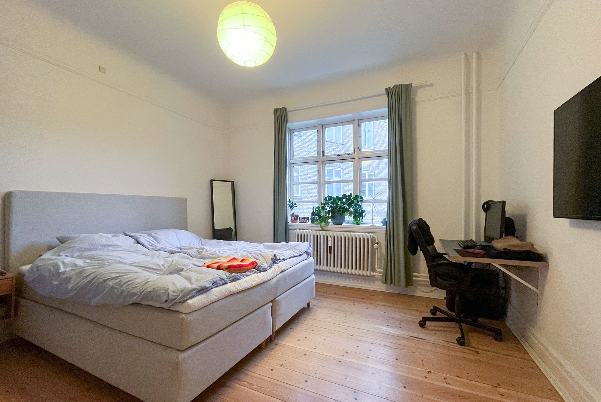 Vejlegade 10, 2. tv., 8000 Aarhus C