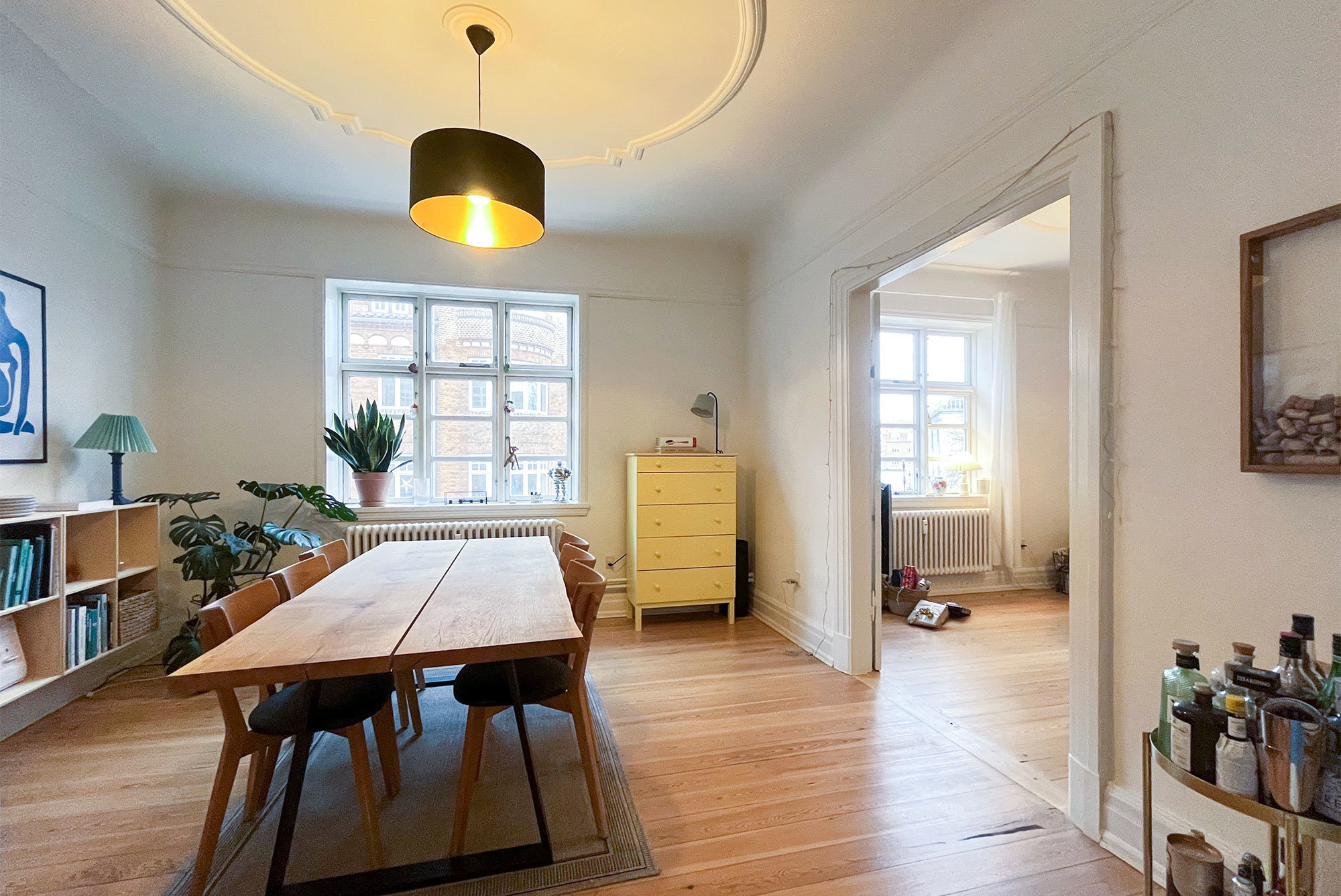 Vejlegade 10, 2. tv., 8000 Aarhus C