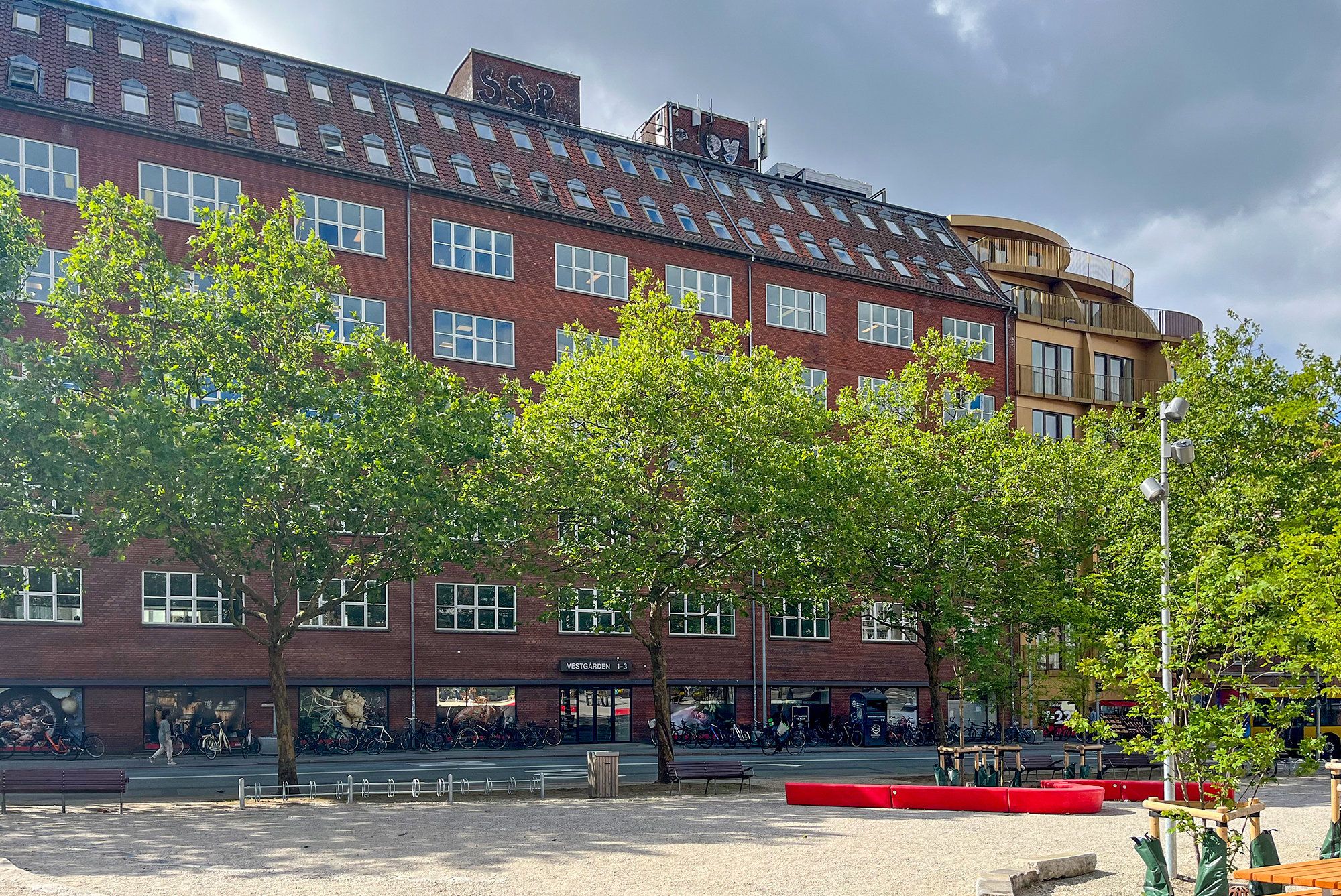 Vesterbro Torv 3, 1., 8000 Aarhus C
