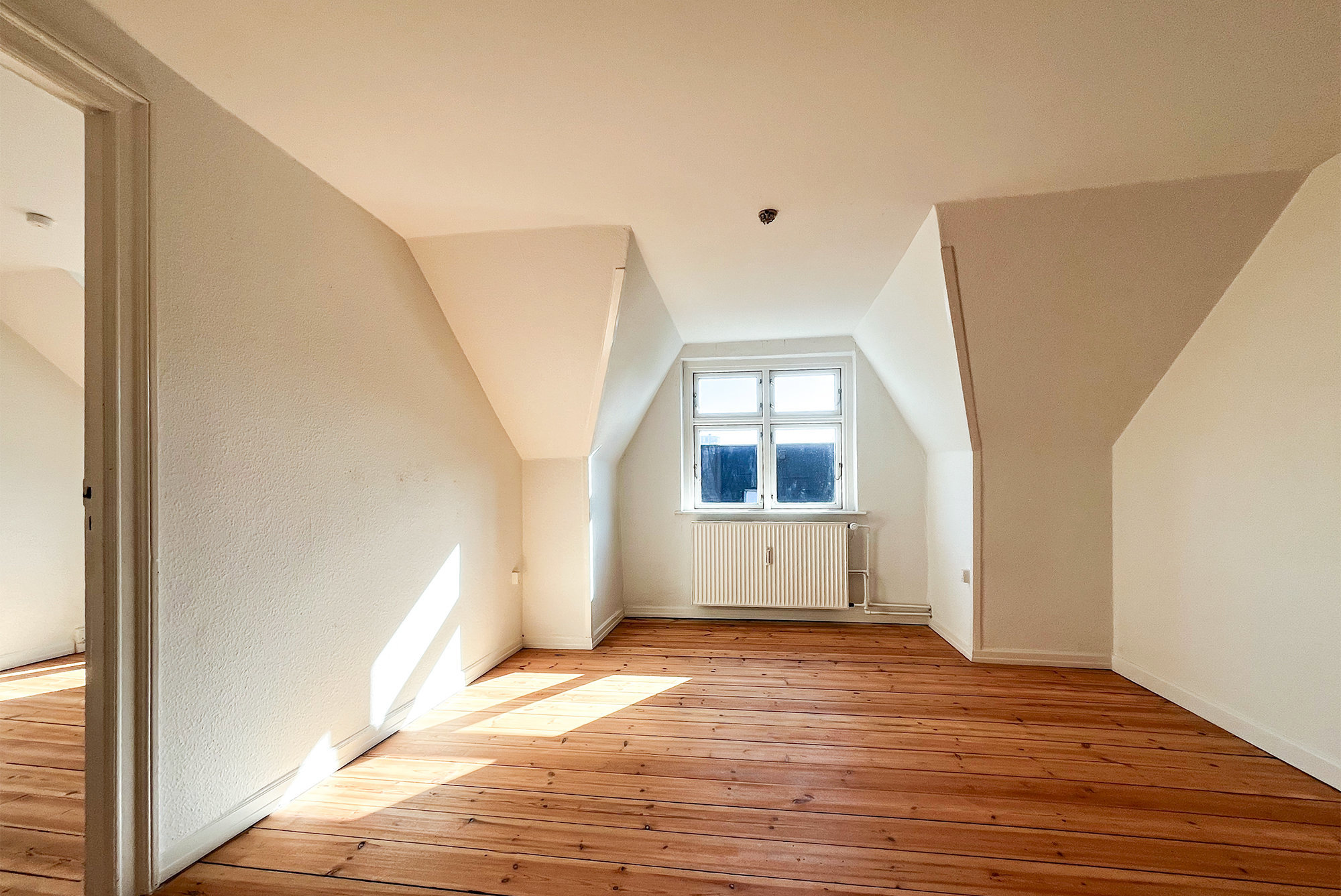 M.P. Bruuns Gade 44, 3., 8000 Aarhus C